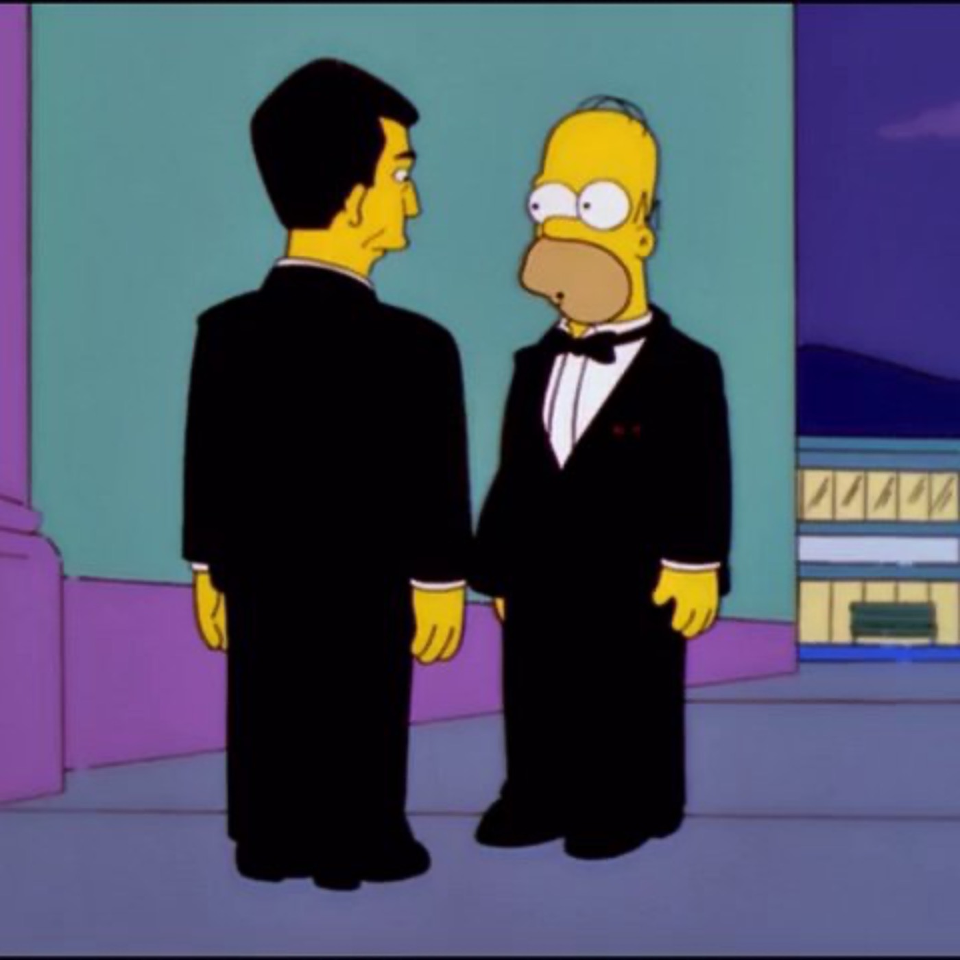 No Kids Three Money - A Simpsons Podcast