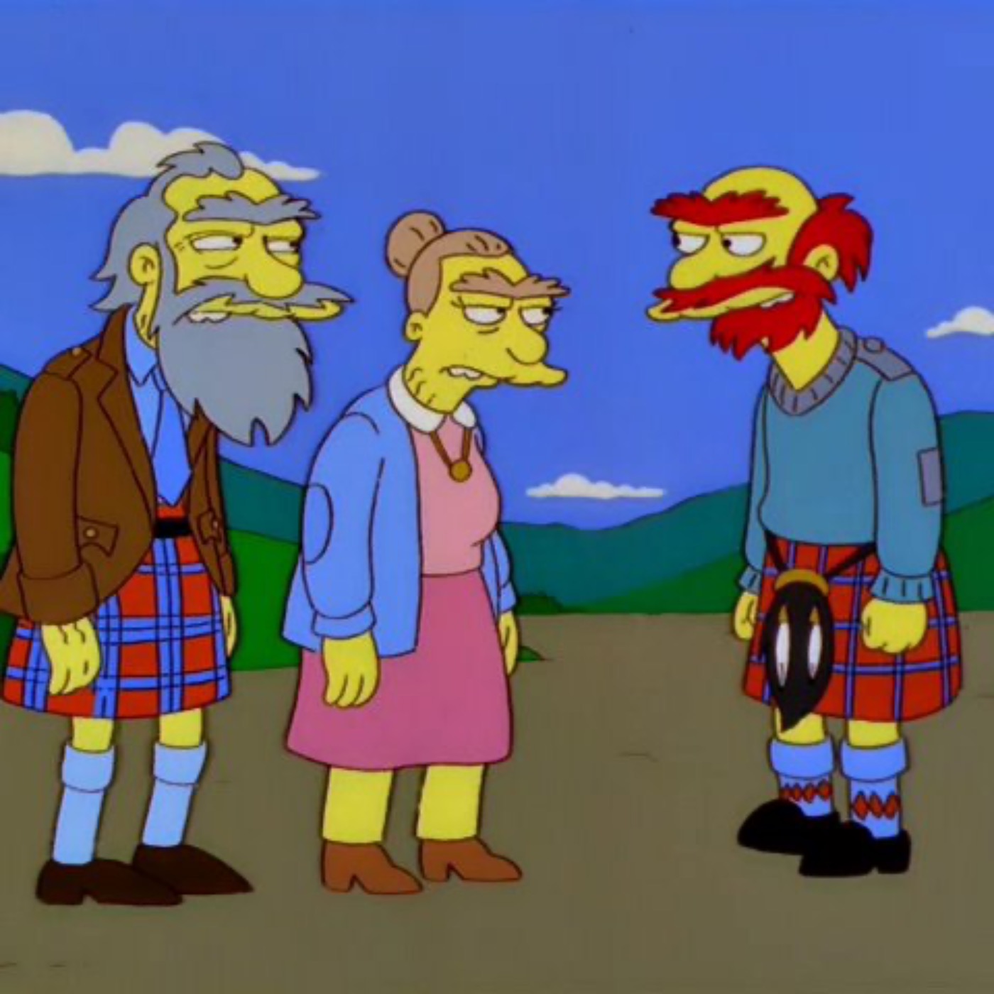 No Kids Three Money - A Simpsons Podcast