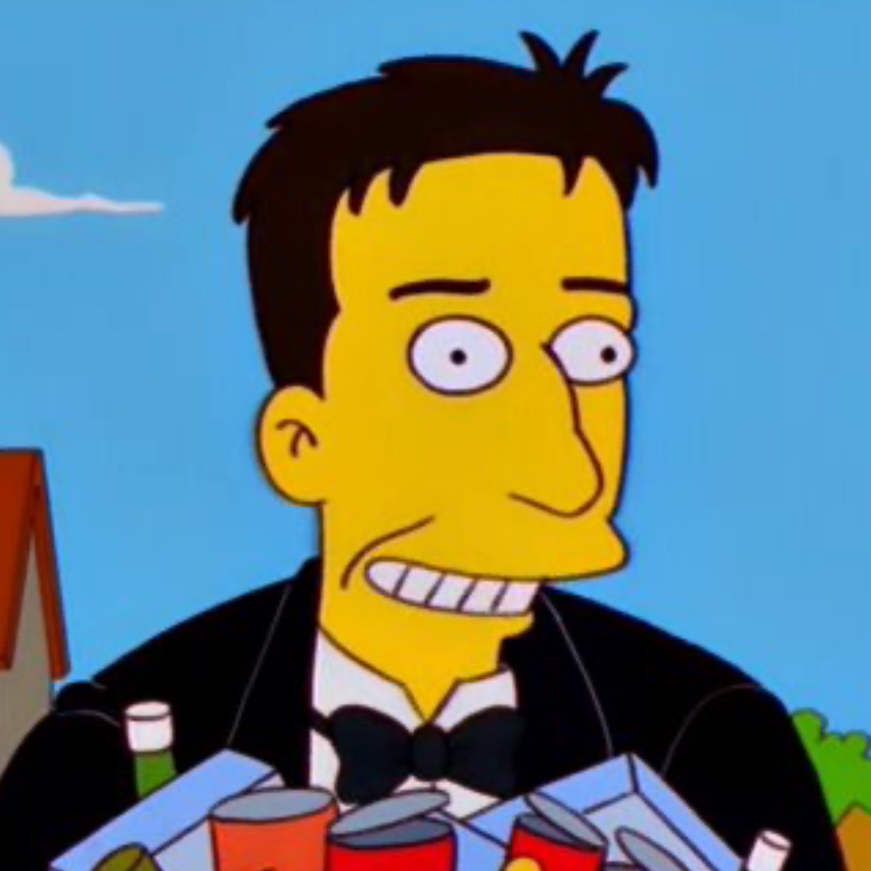 No Kids Three Money - A Simpsons Podcast
