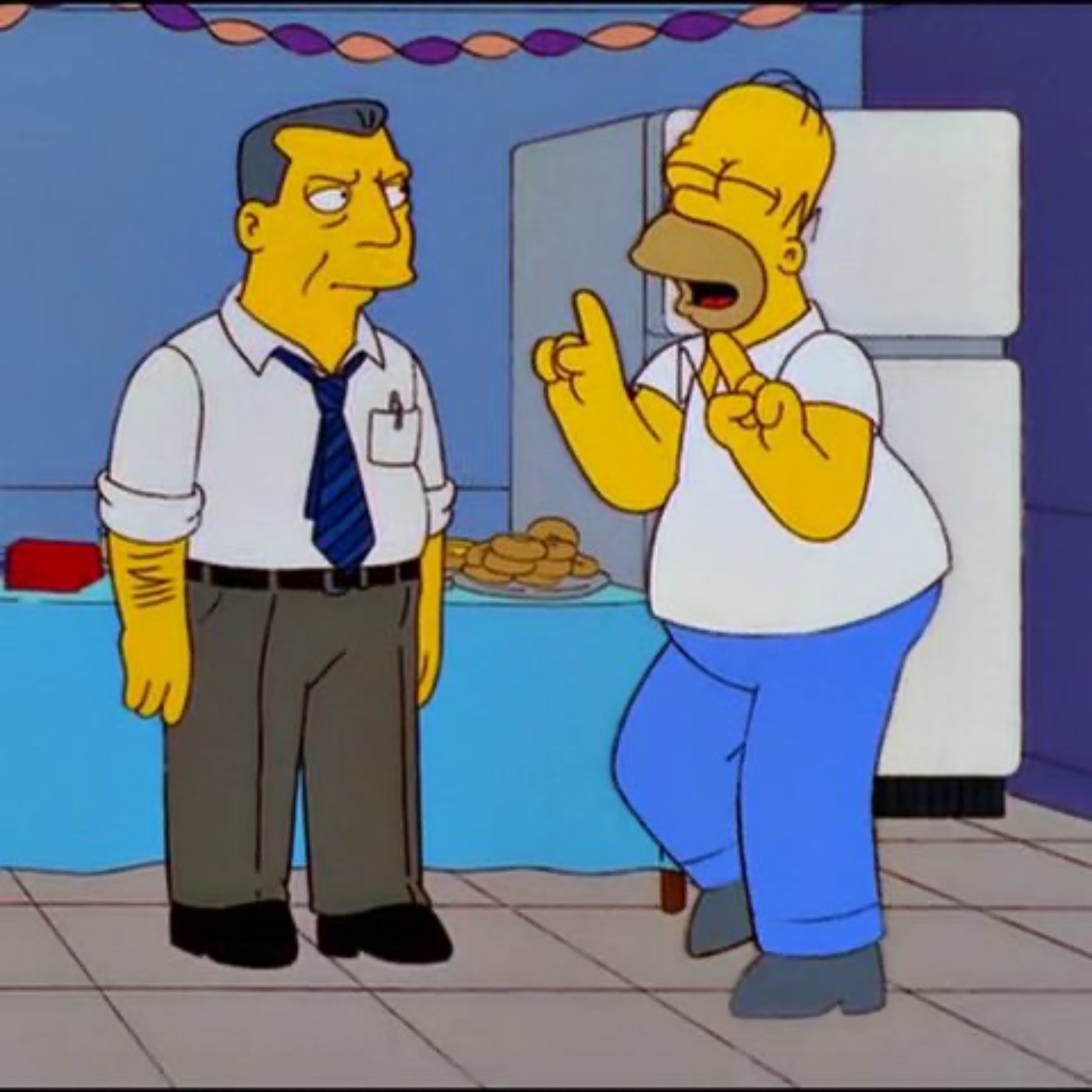 No Kids Three Money - A Simpsons Podcast