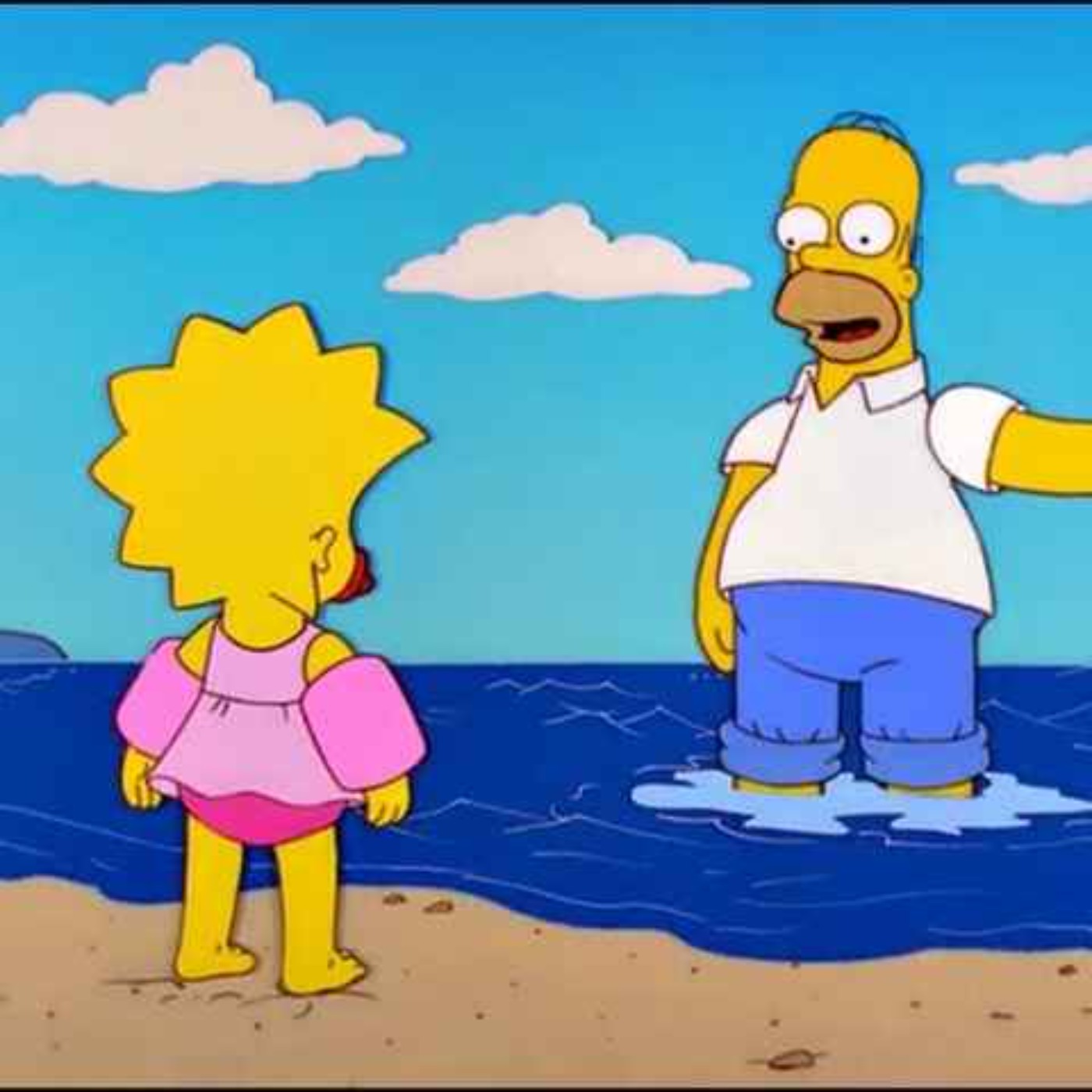 No Kids Three Money - A Simpsons Podcast