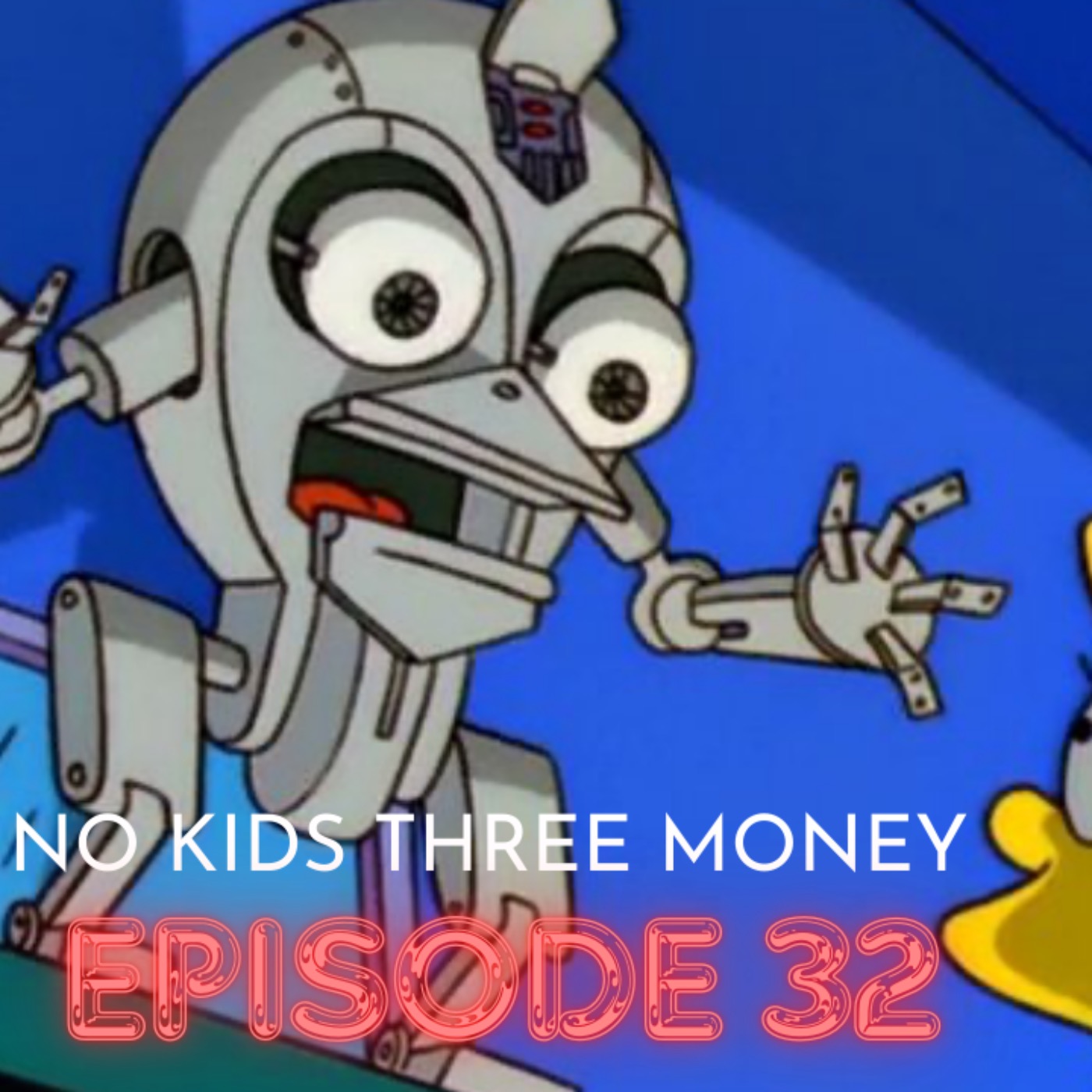 No Kids Three Money - A Simpsons Podcast