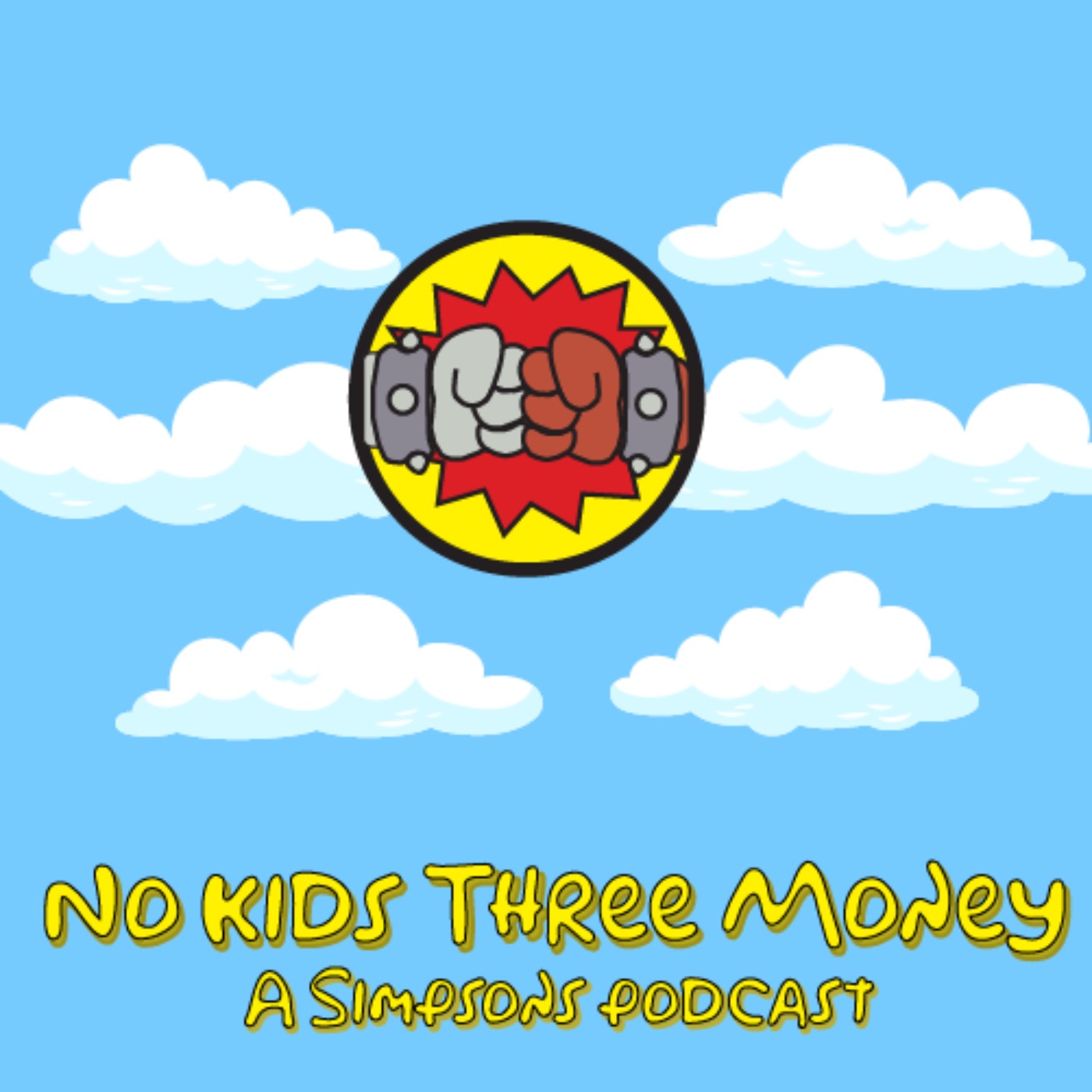No Kids Three Money - A Simpsons Podcast
