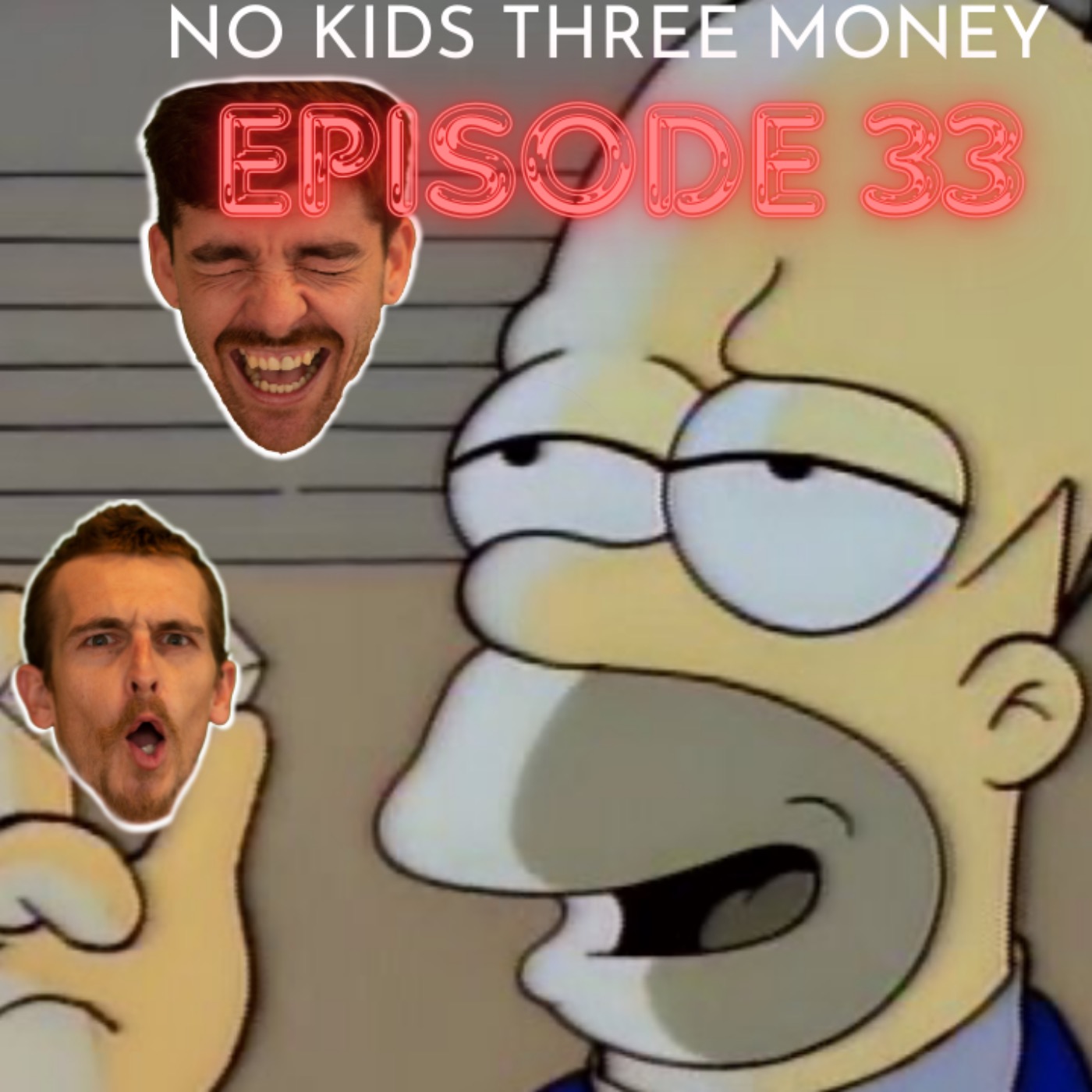 No Kids Three Money - A Simpsons Podcast