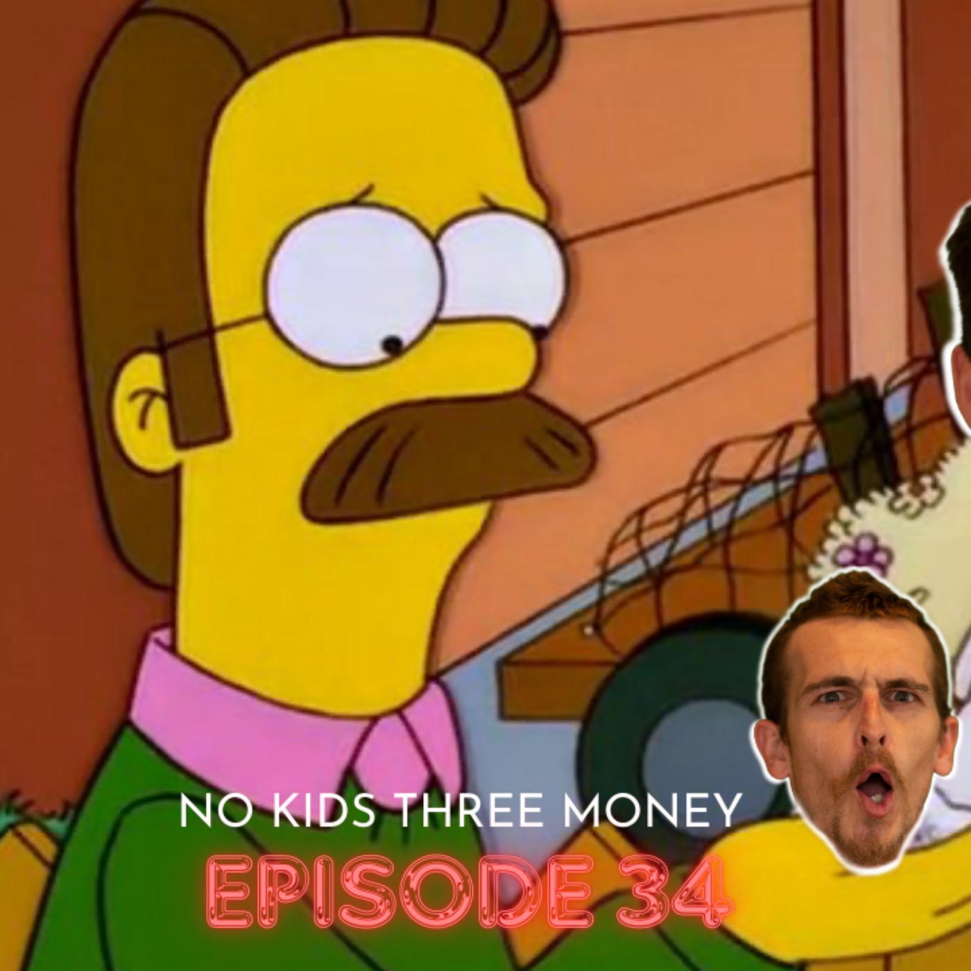 No Kids Three Money - A Simpsons Podcast