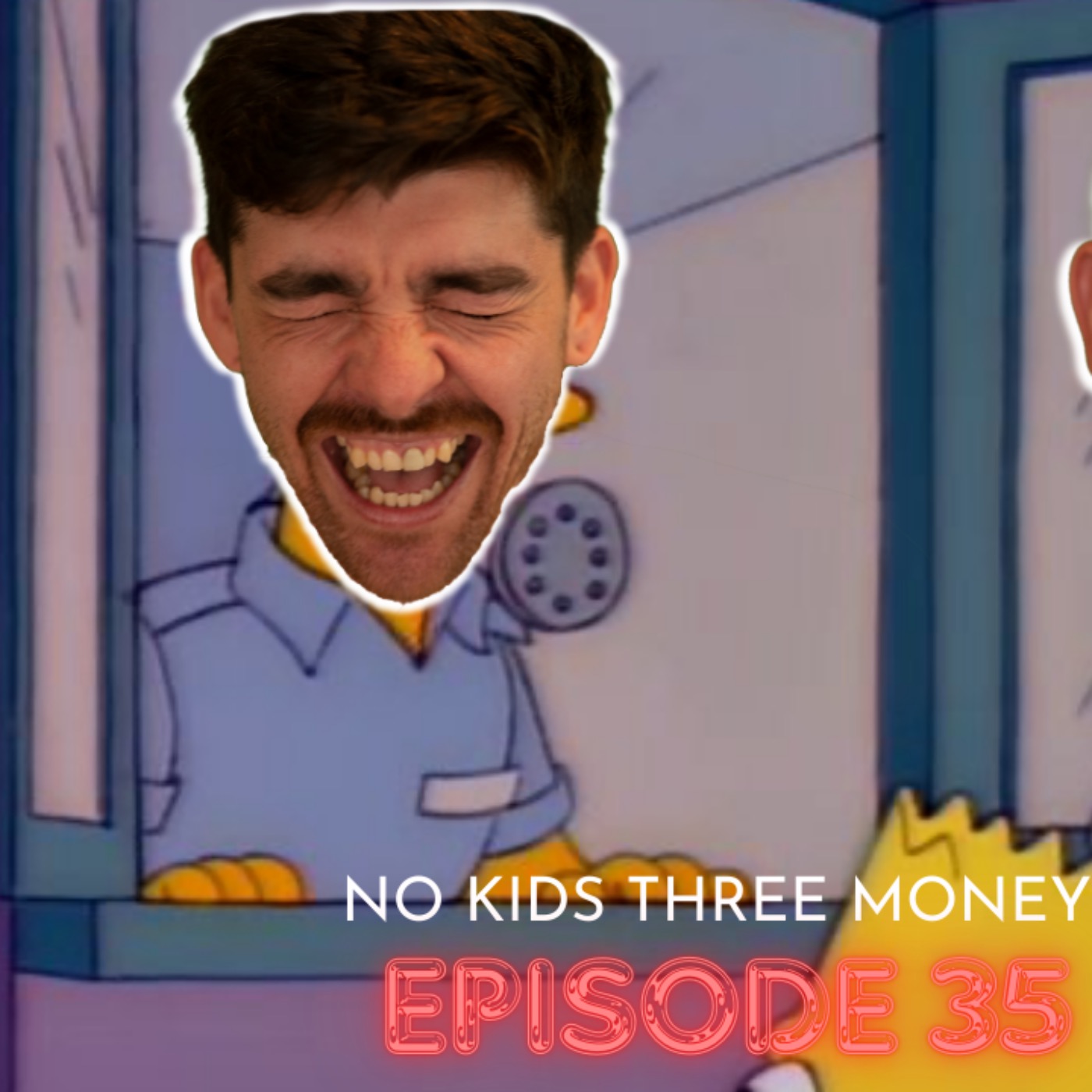 No Kids Three Money - A Simpsons Podcast