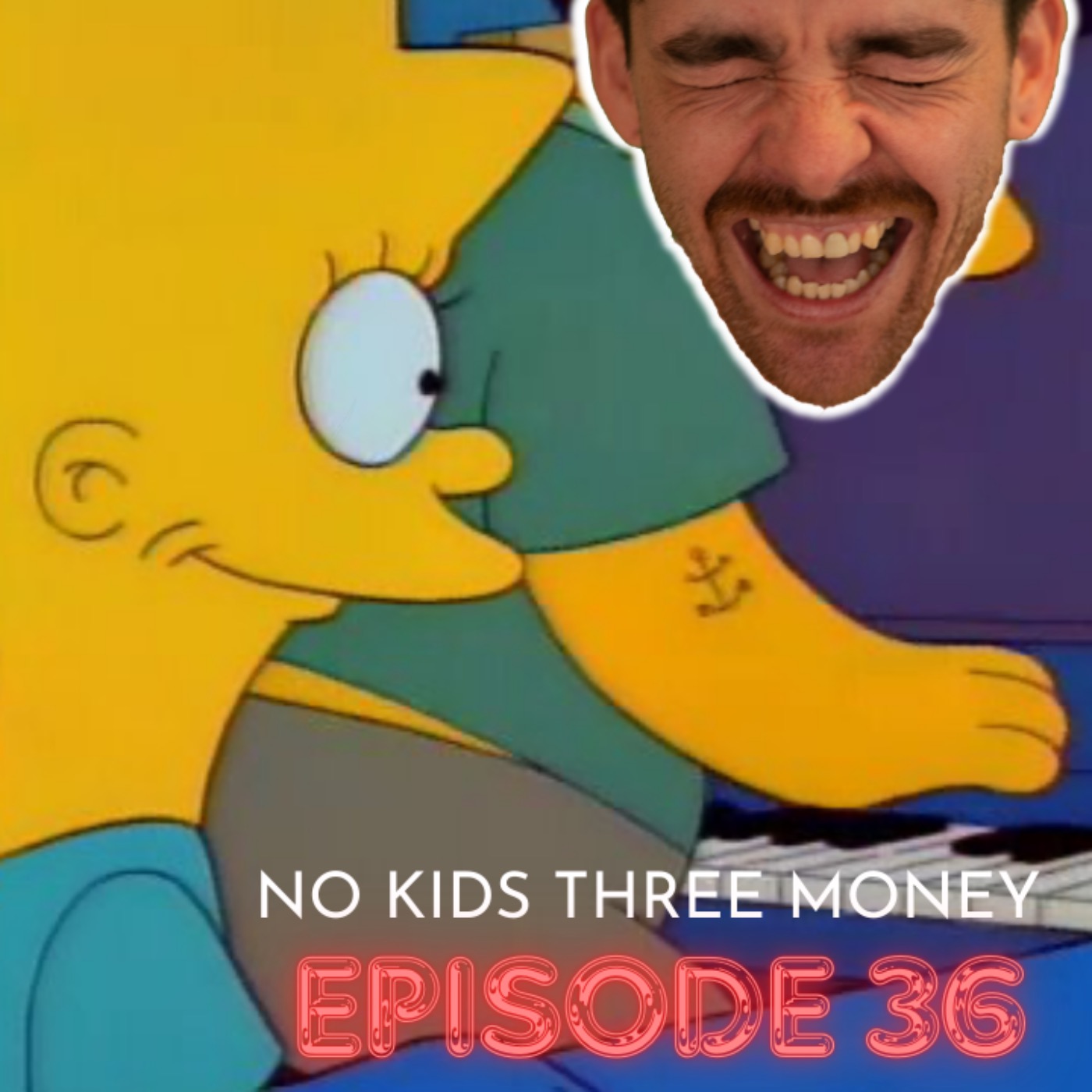 No Kids Three Money - A Simpsons Podcast