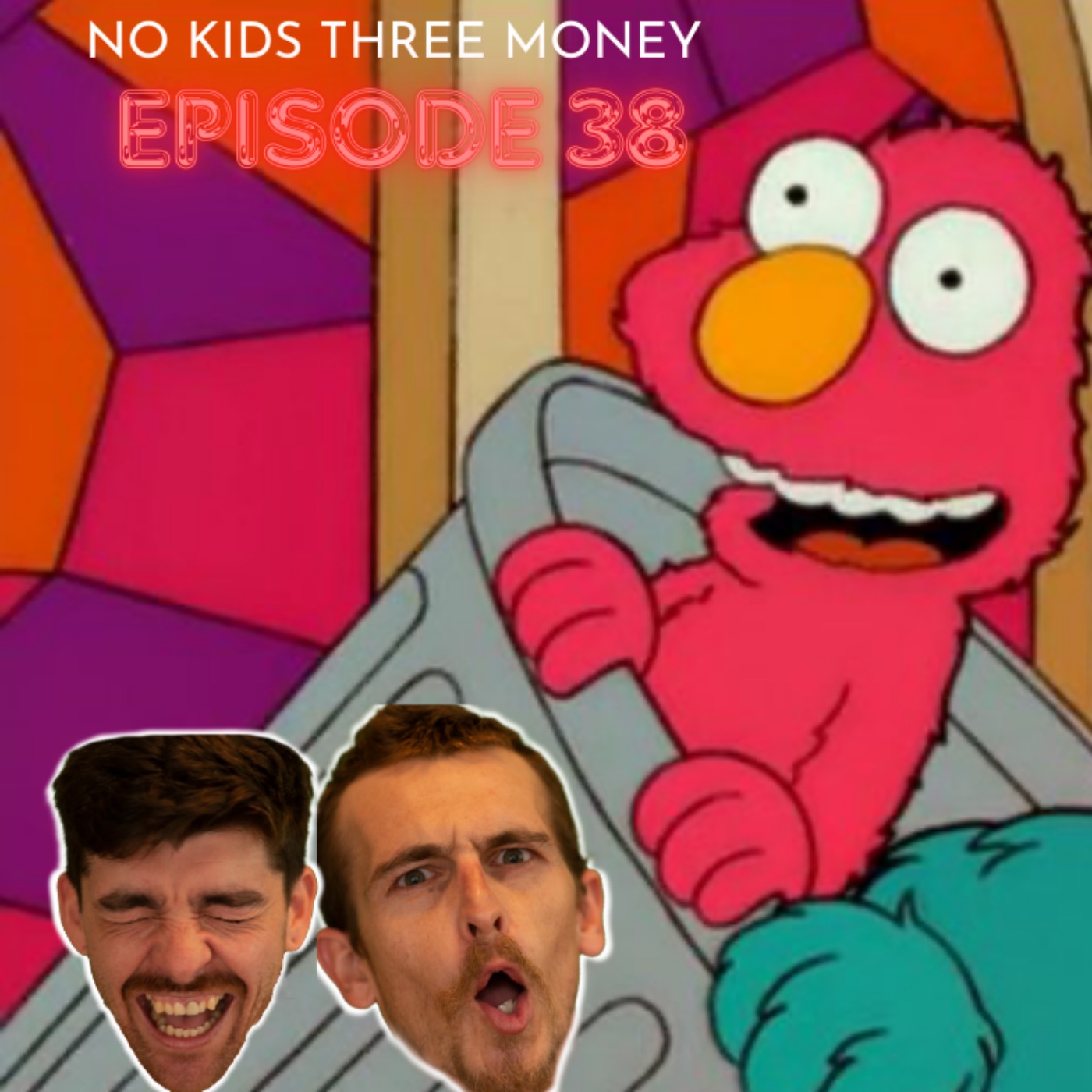 No Kids Three Money - A Simpsons Podcast