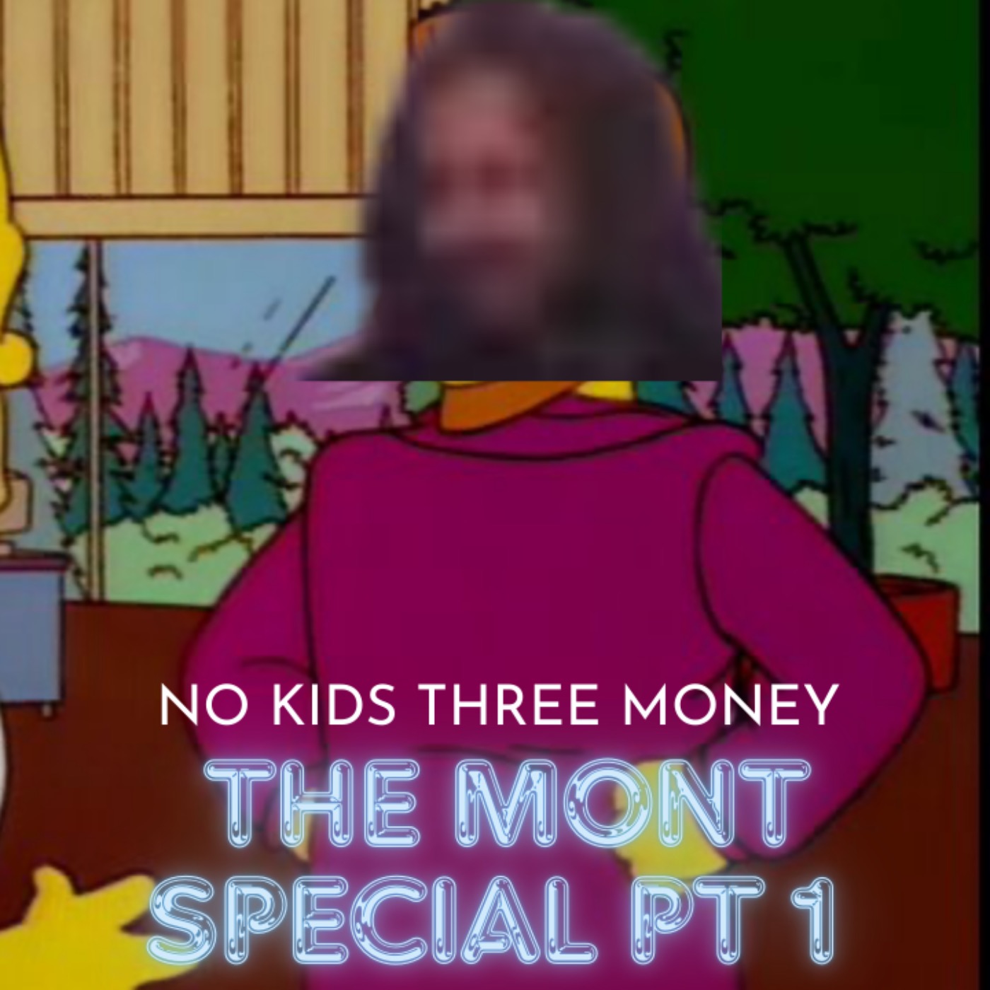 No Kids Three Money - A Simpsons Podcast