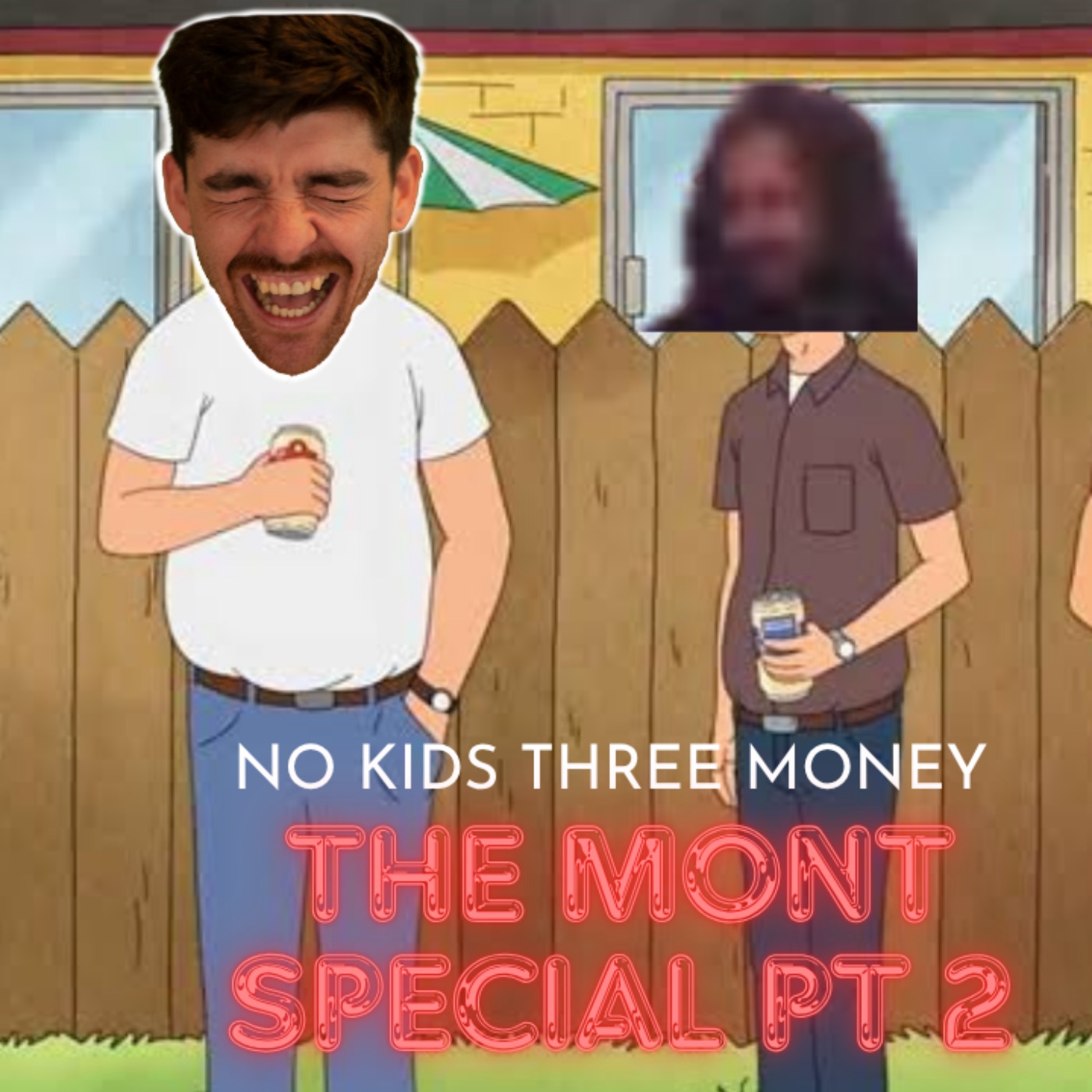 No Kids Three Money - A Simpsons Podcast