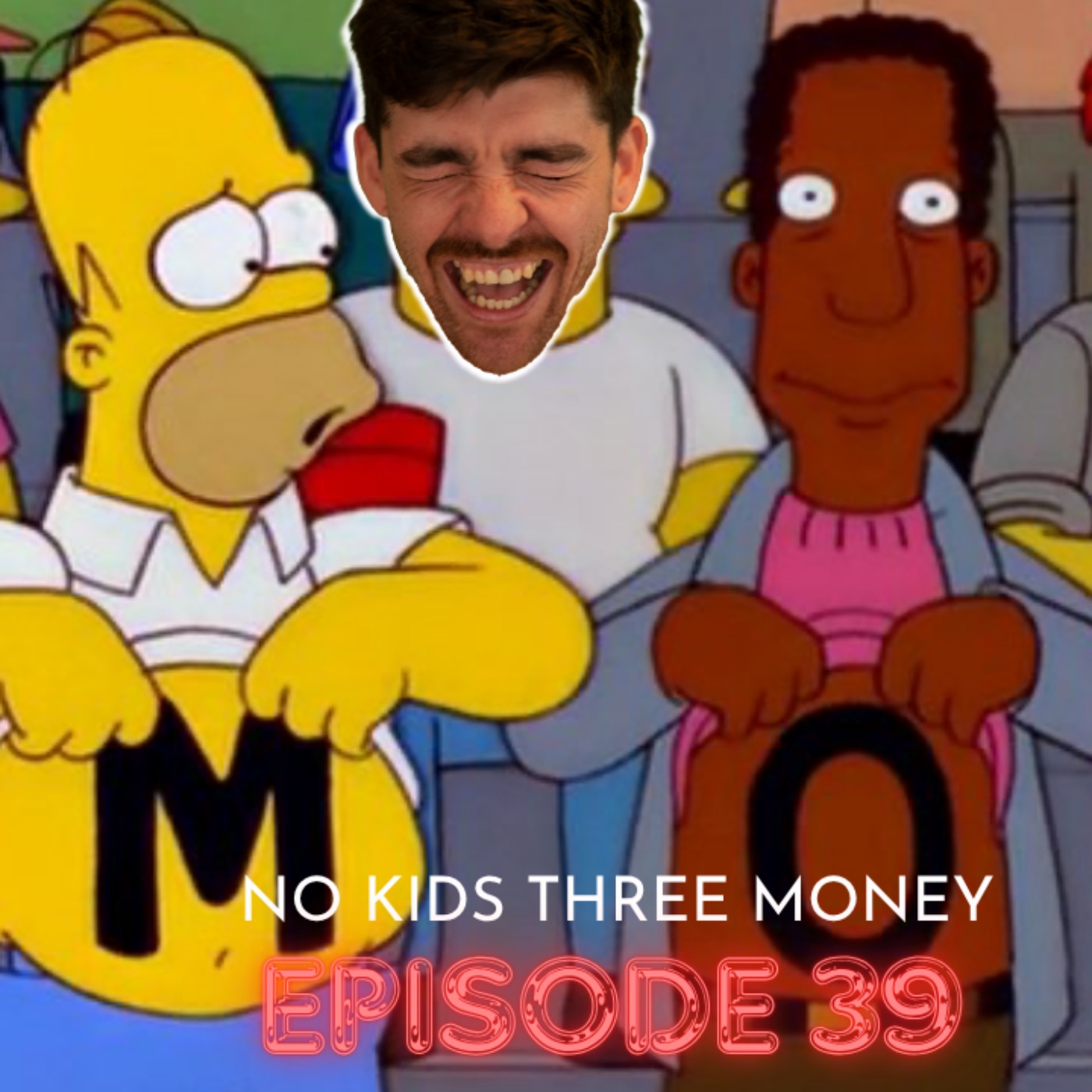 No Kids Three Money - A Simpsons Podcast