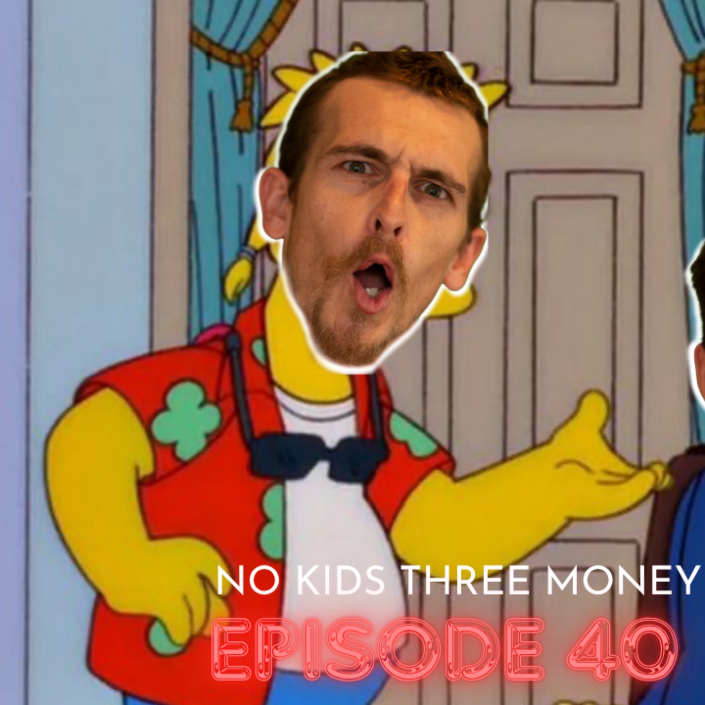 No Kids Three Money - A Simpsons Podcast