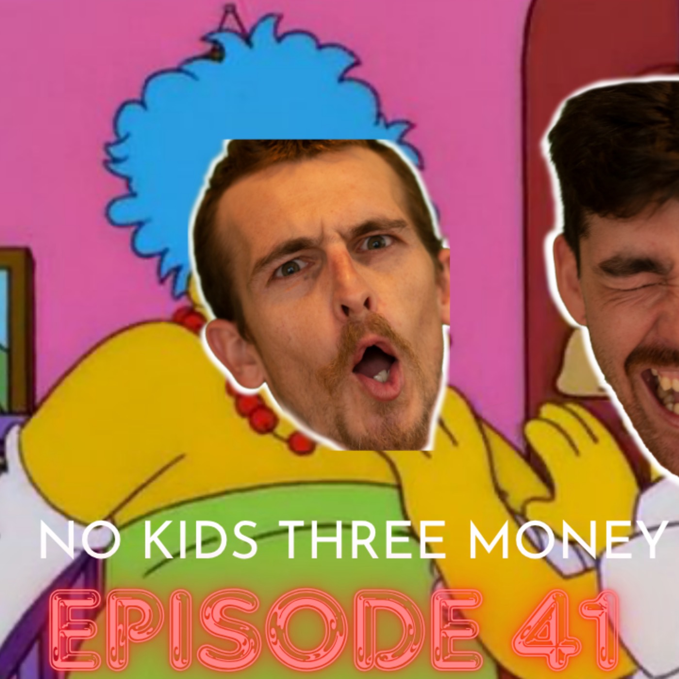 No Kids Three Money - A Simpsons Podcast
