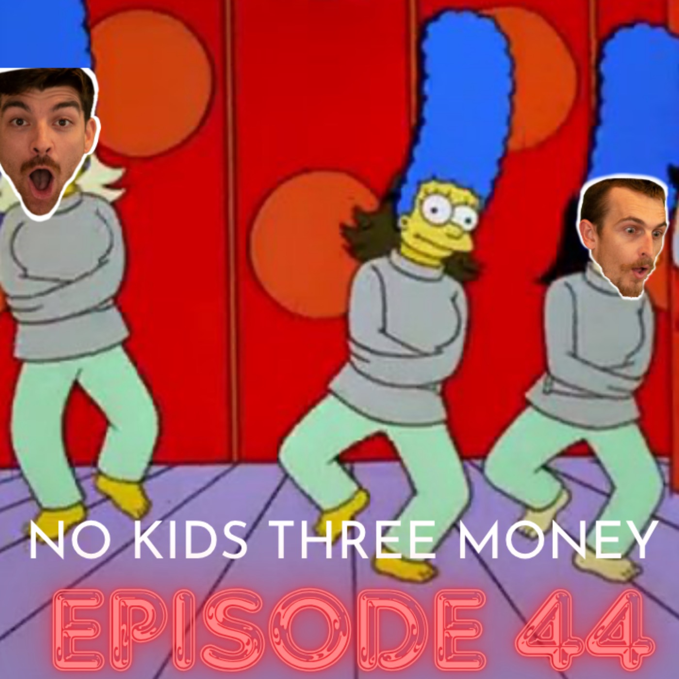 No Kids Three Money - A Simpsons Podcast