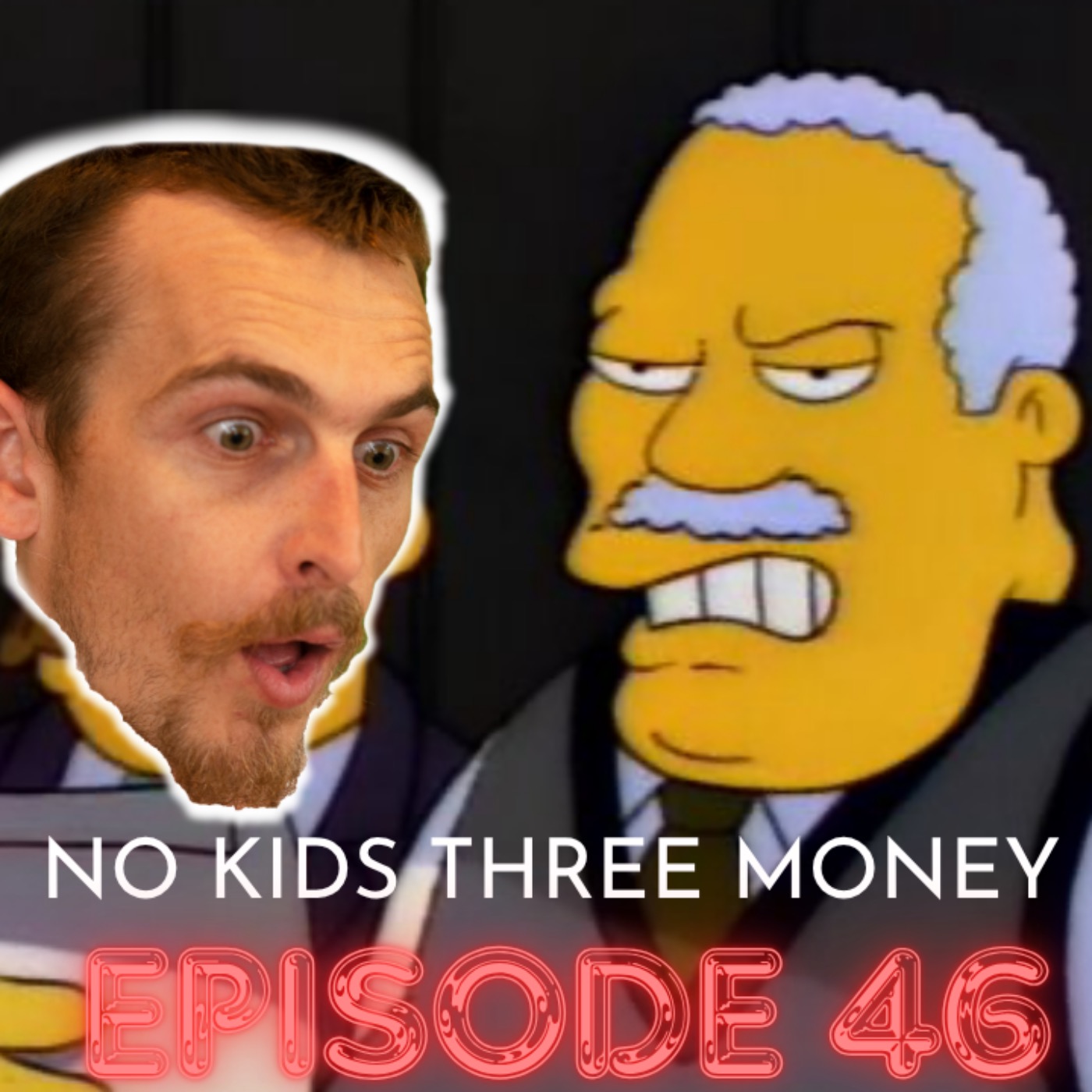 We Germans aren’t all smiles und sunshine - NKTM A Simpsons Podcast