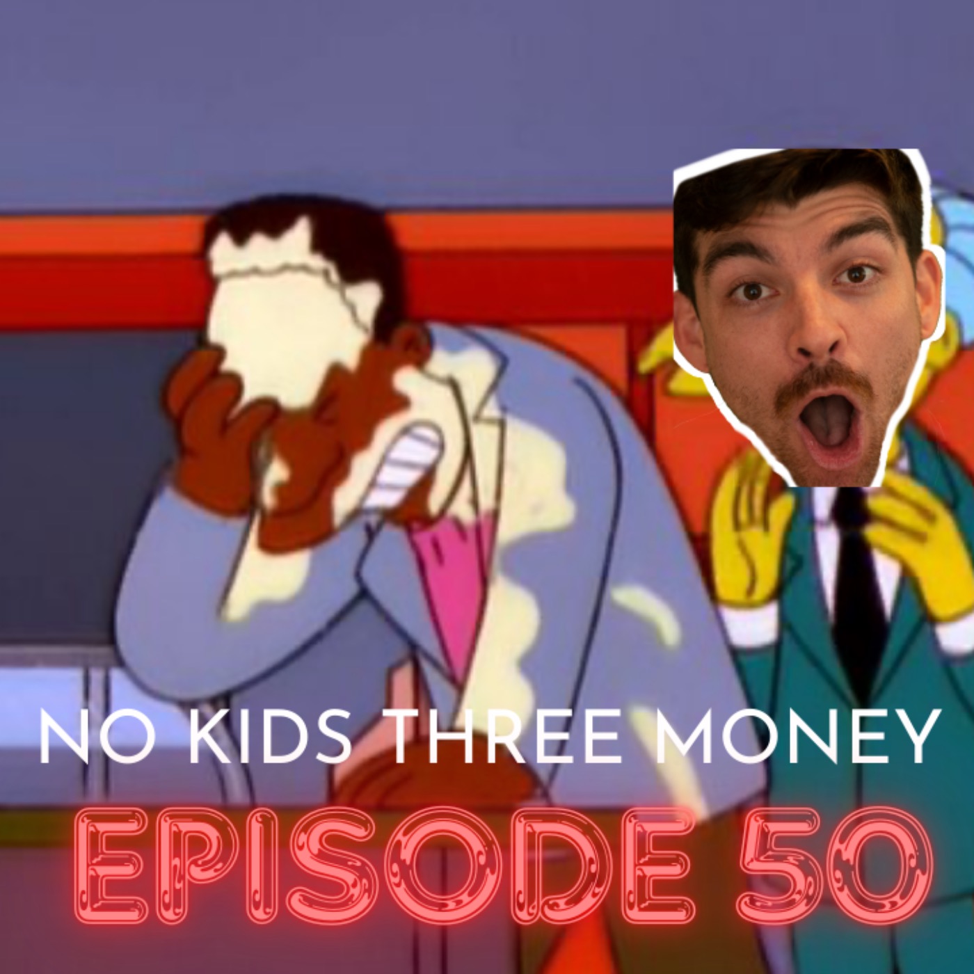 What Are You Doing Man ? Thats Carl ! NKTM The Simpsons Podcast
