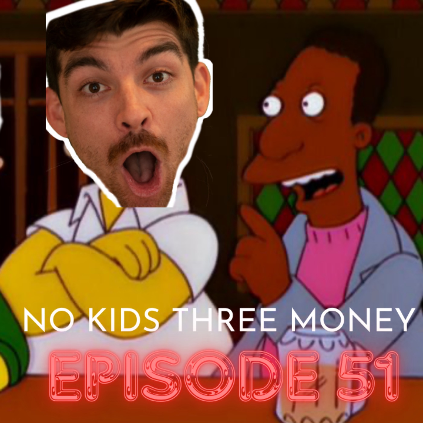 Are You Him ? Are You Mr X ? NKTM - The Simpsons Podcast