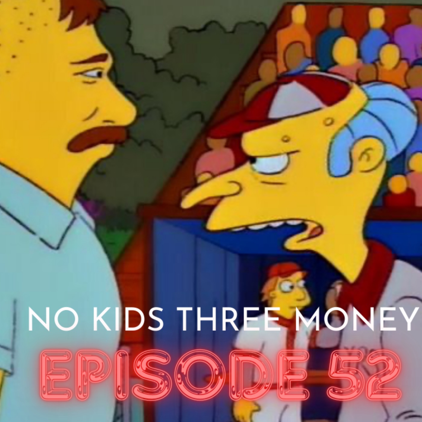 Mattingly ! I Thought I Told You To Trim Those Sideburns ! NKTM - The Simpsons Podcast