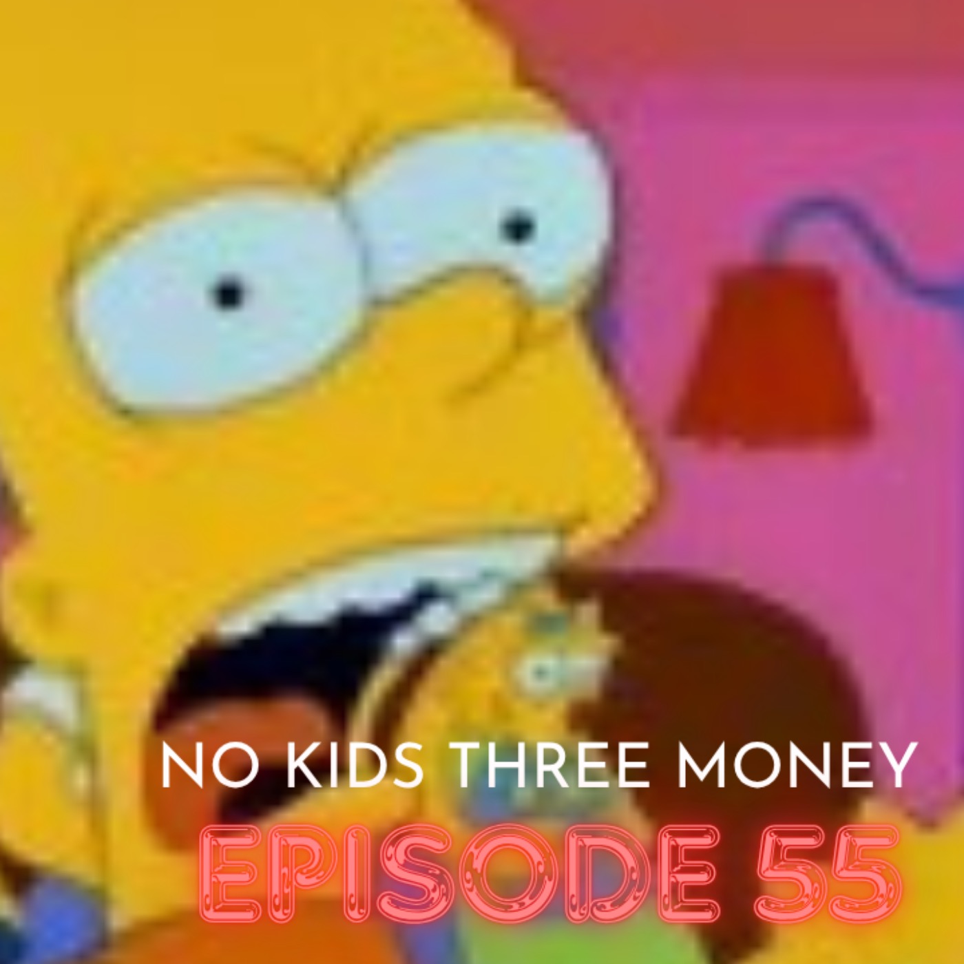 No Kids Three Money - A Simpsons Podcast
