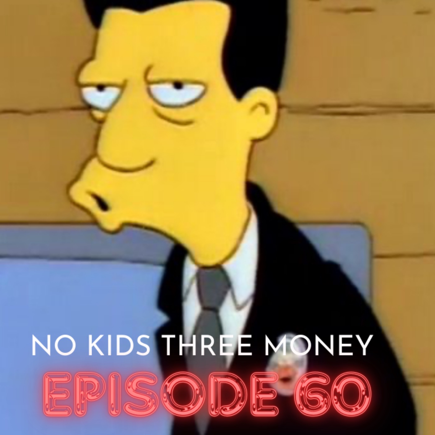 Mr Black NKTM - The Simpsons Podcast Mr Black NKTM - The Simpsons Podcast