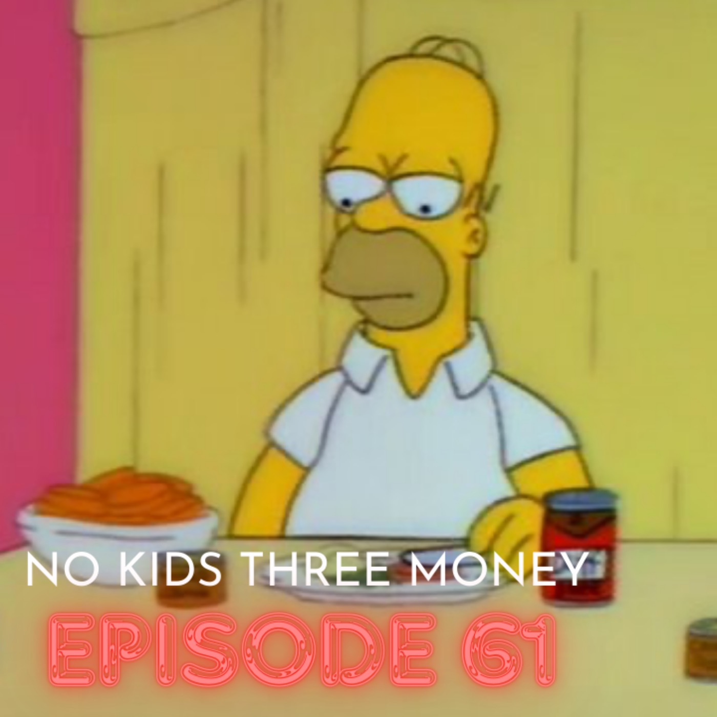 Can I Slog Off School Tomorrow ? Got A Pain In Me Gulliver NKTM - The Simpsons Podcast ft Mitch