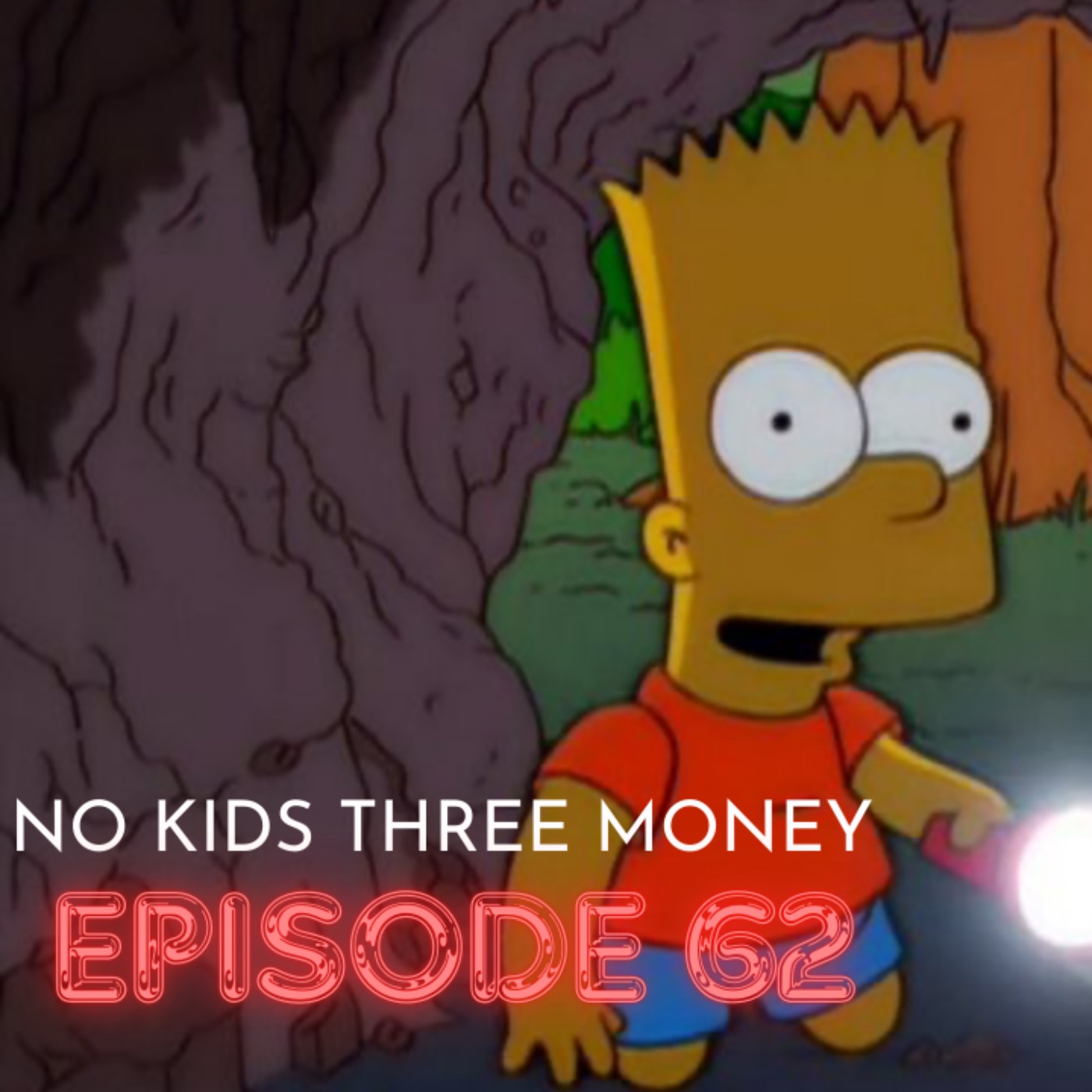 No Kids Three Money - A Simpsons Podcast