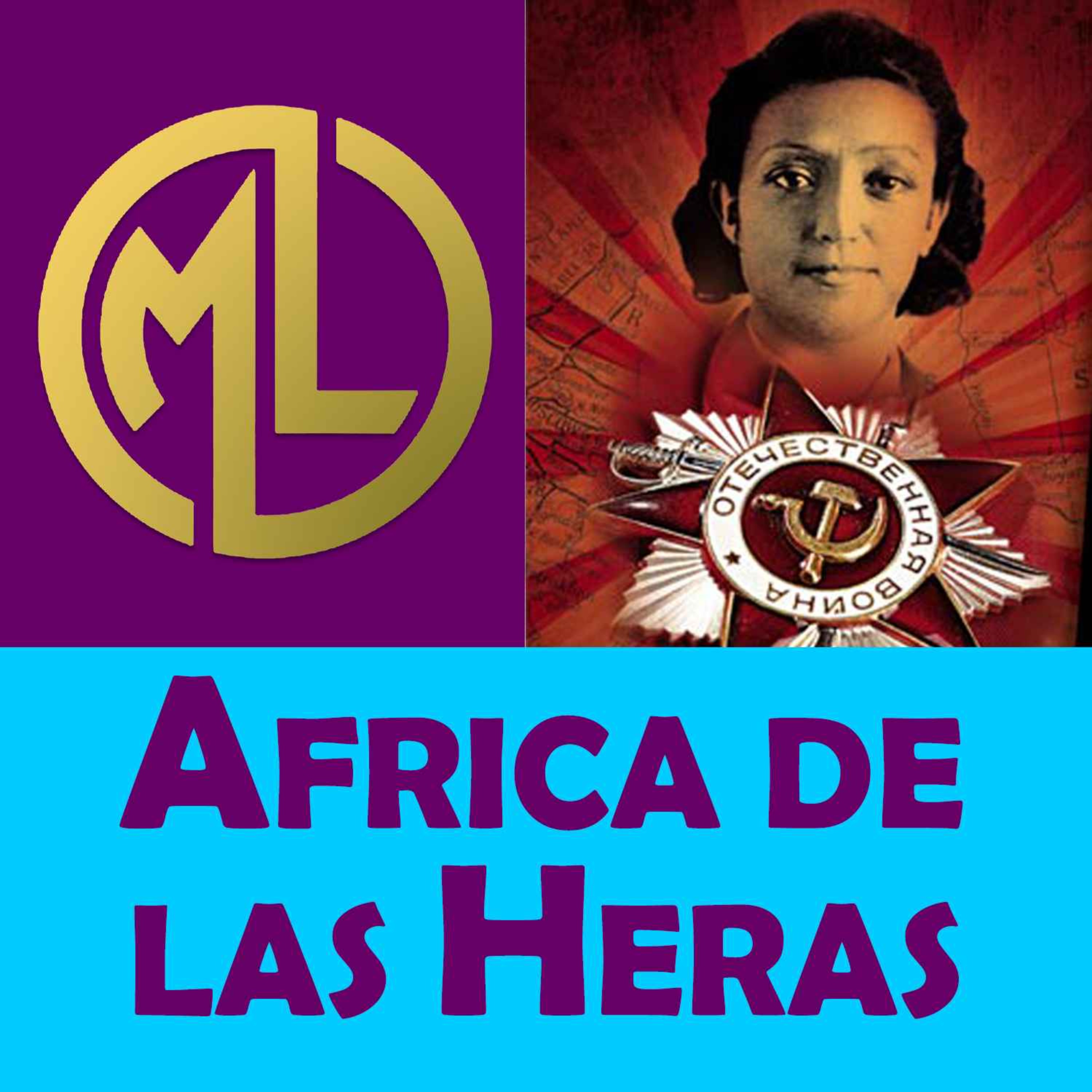 ✔️ÁFRICA DE LAS HERAS💥Quién fue?【BIOGRAFÍAS-Grandes Mujeres】