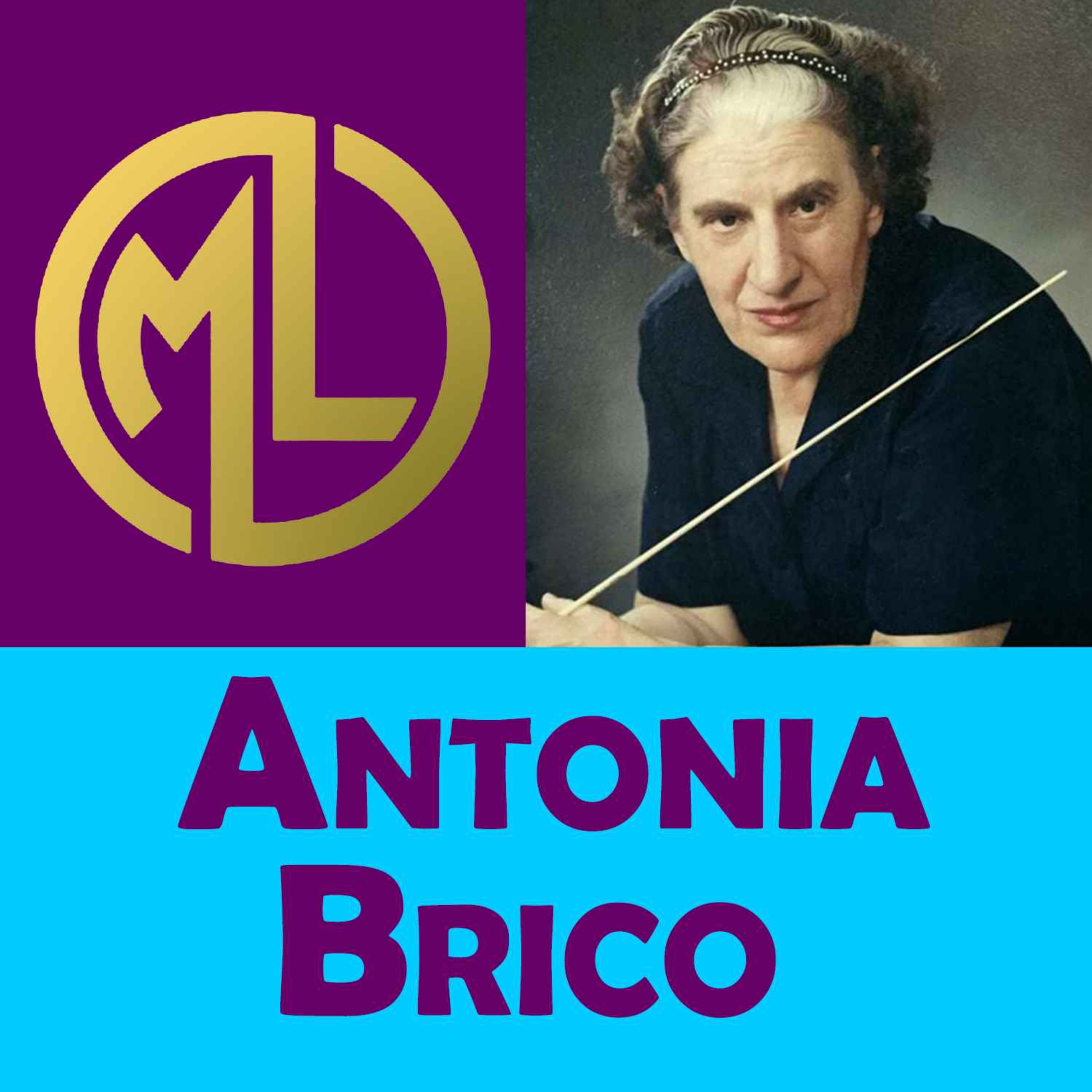 ✔️Descubre la Vida de ANTONIA LOUISA BRICO💥【BIOGRAFÍAS-Grandes Mujeres】