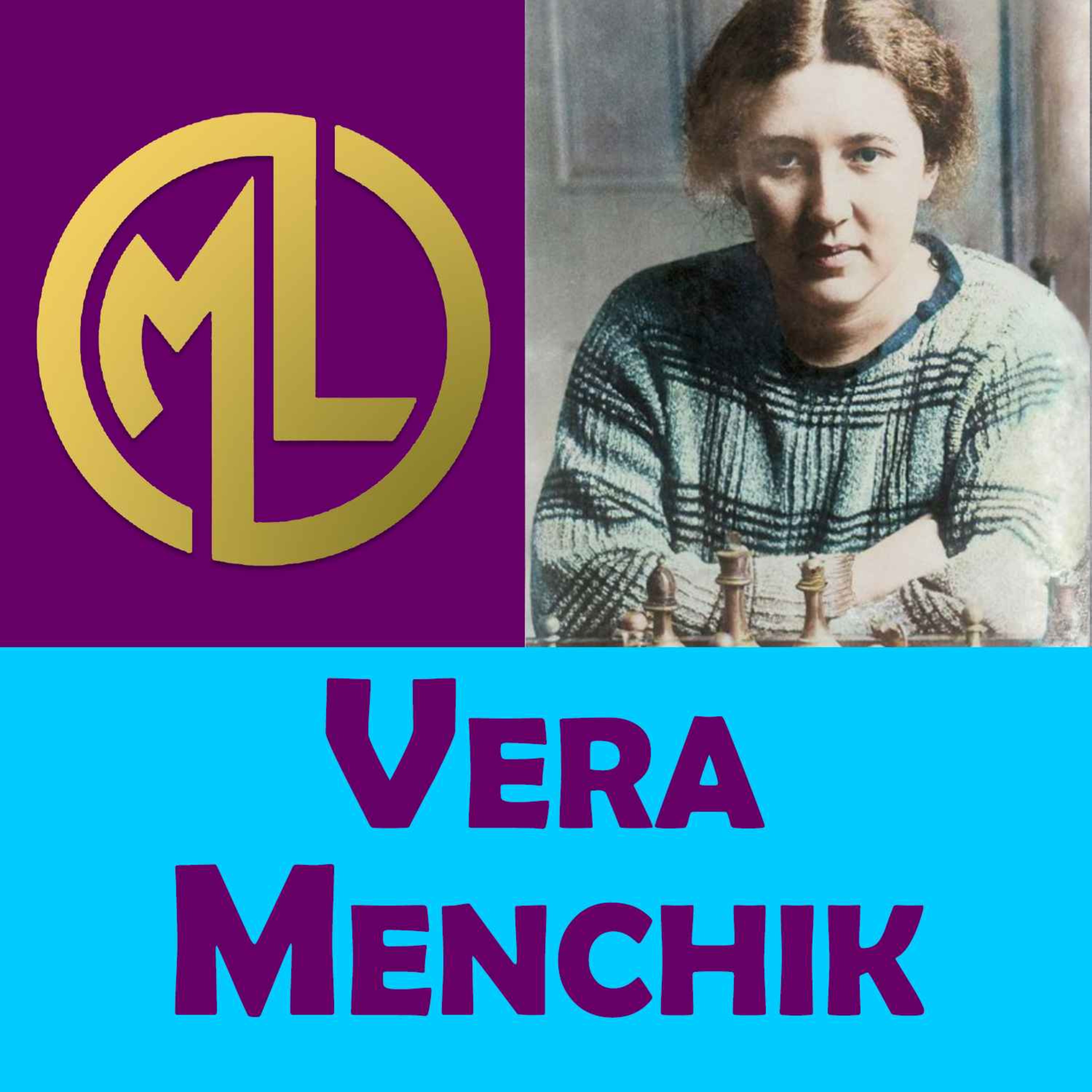 ✔️Cuales fueron los logros de VERA MENCHIK?【BIOGRAFÍAS-Grandes Mujeres】