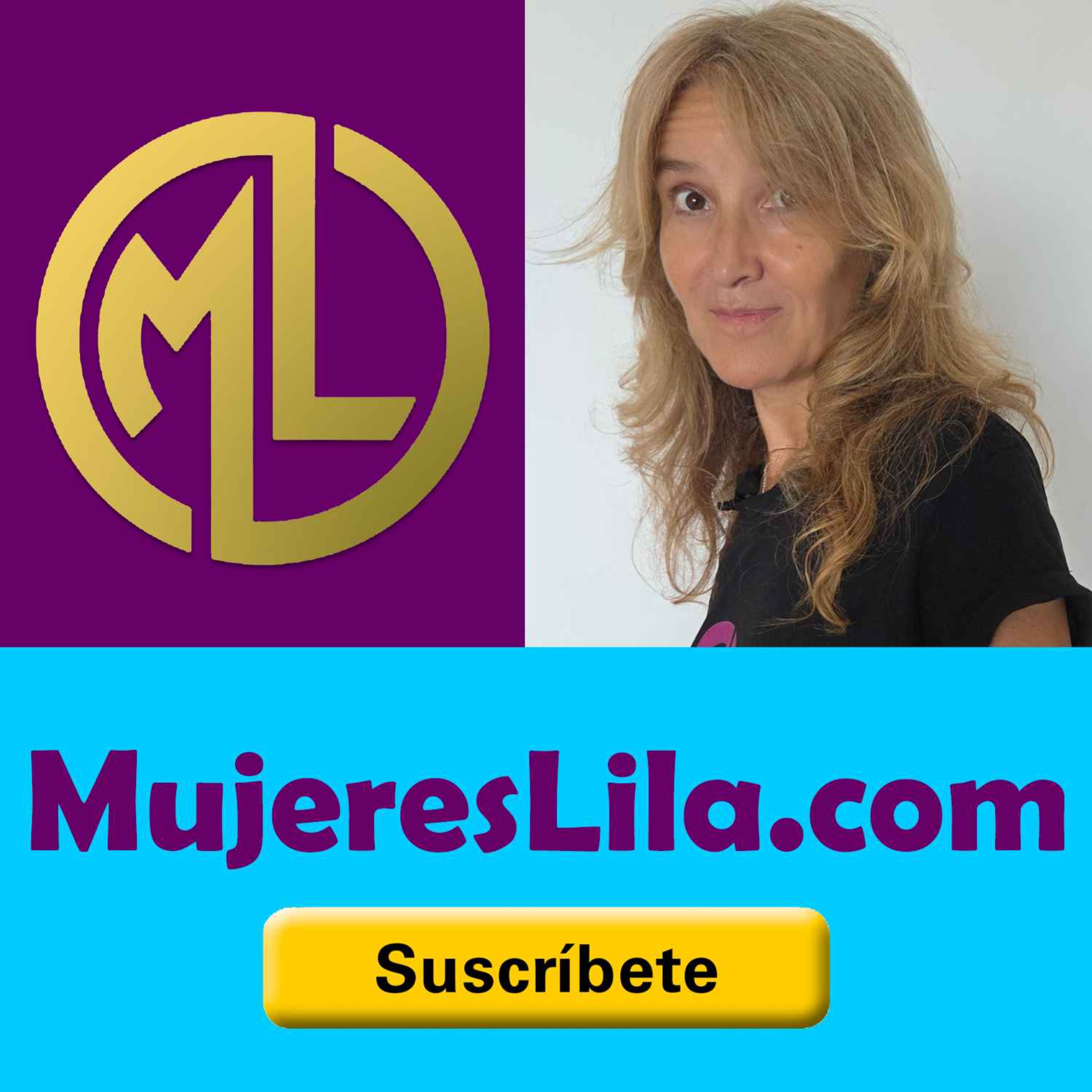 👉Prepárate que viene algo grande en Mujeres Lila…