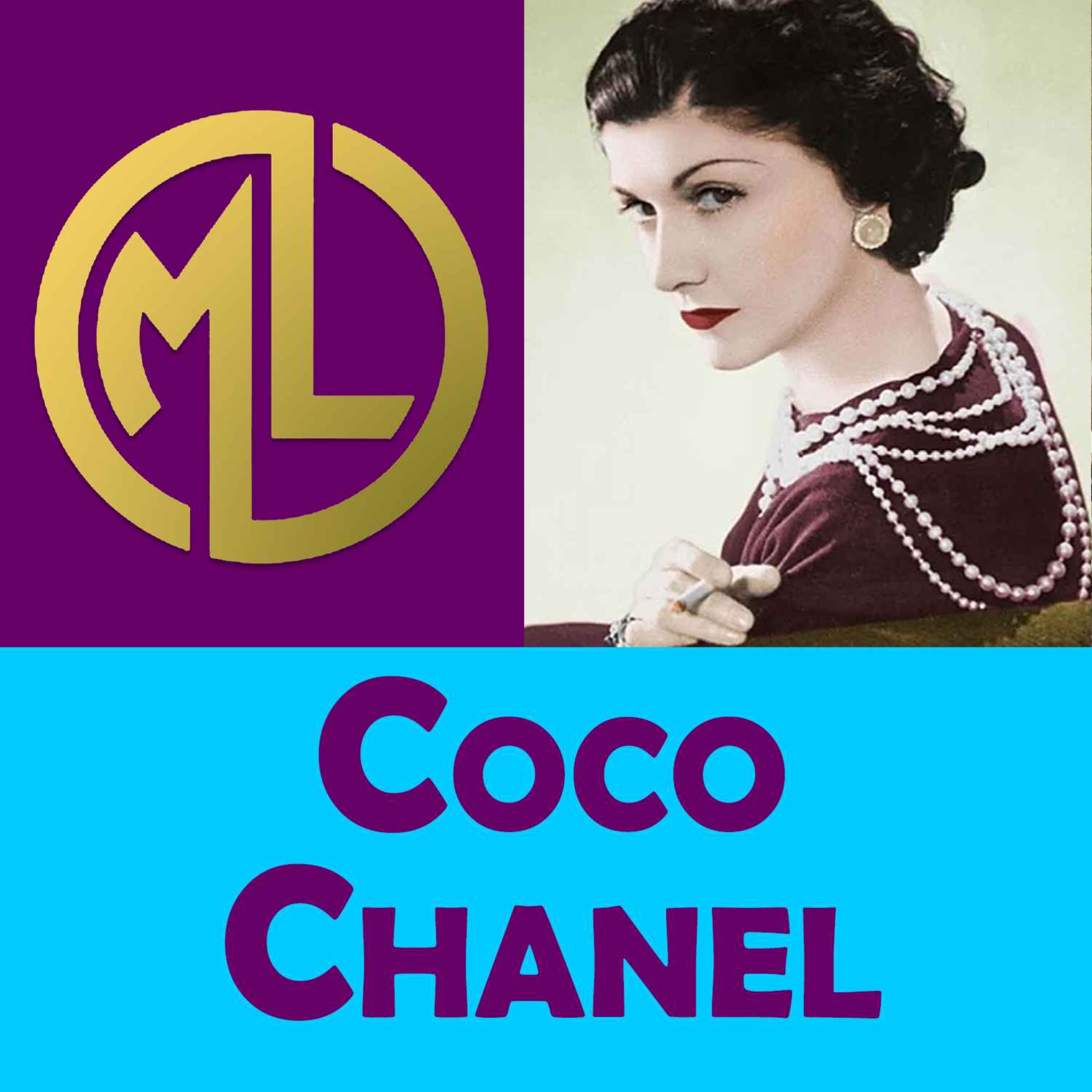 ✔️Qué hizo COCO CHANEL?💥【BIOGRAFÍAS-Grandes Mujeres】