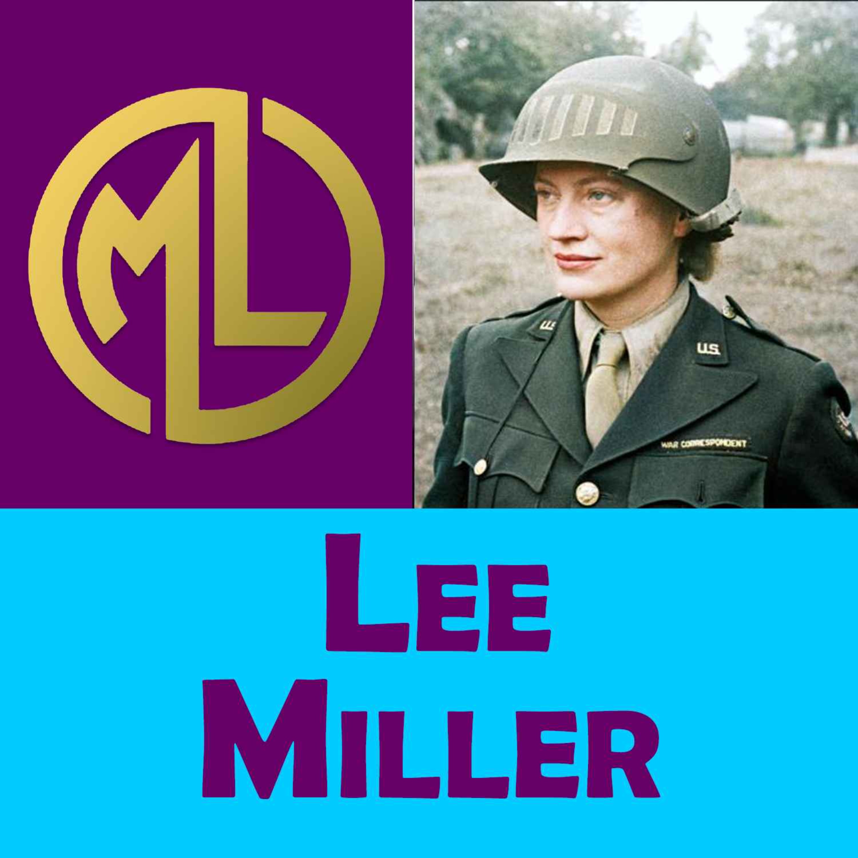 ✔️Quién fue LEE MILLER?💥【BIOGRAFÍAS-Grandes Mujeres】