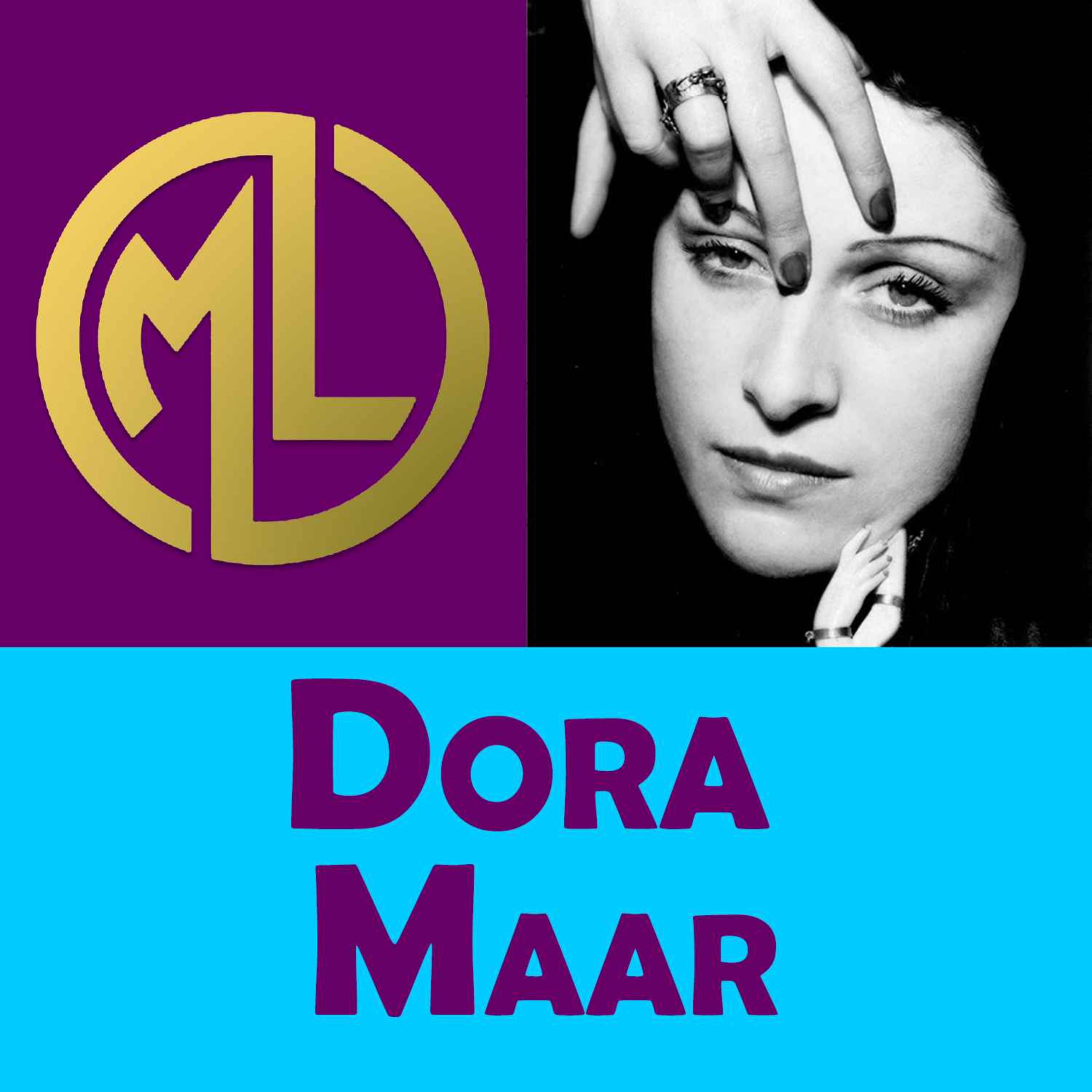 ✔️Qué le pasó a DORA MAAR con Picasso? 💥【BIOGRAFÍAS-Grandes Mujeres】