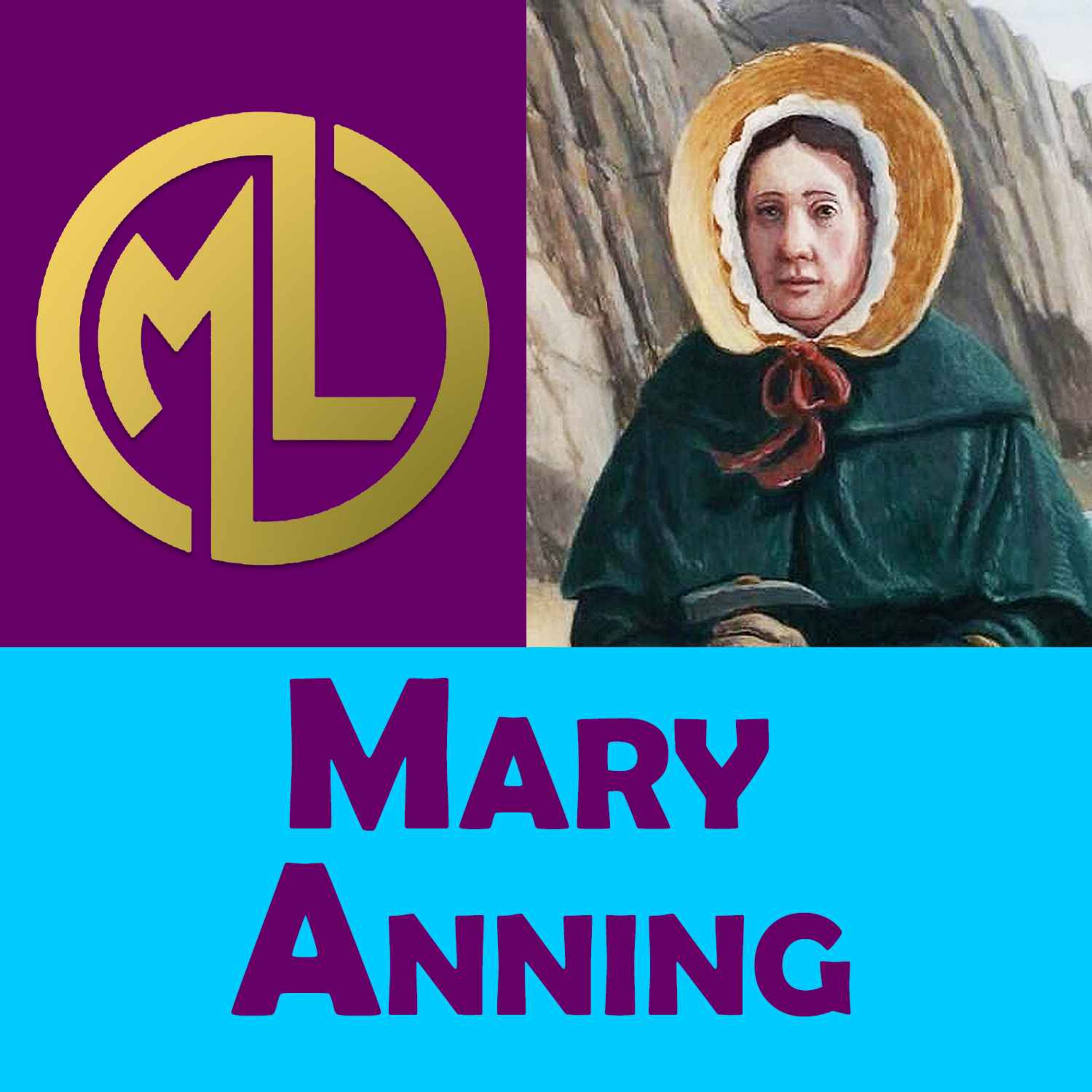 ✔️MARY ANNING: Paleontóloga💥Borrada de la Historia【BIOGRAFÍAS-Grandes Mujeres】