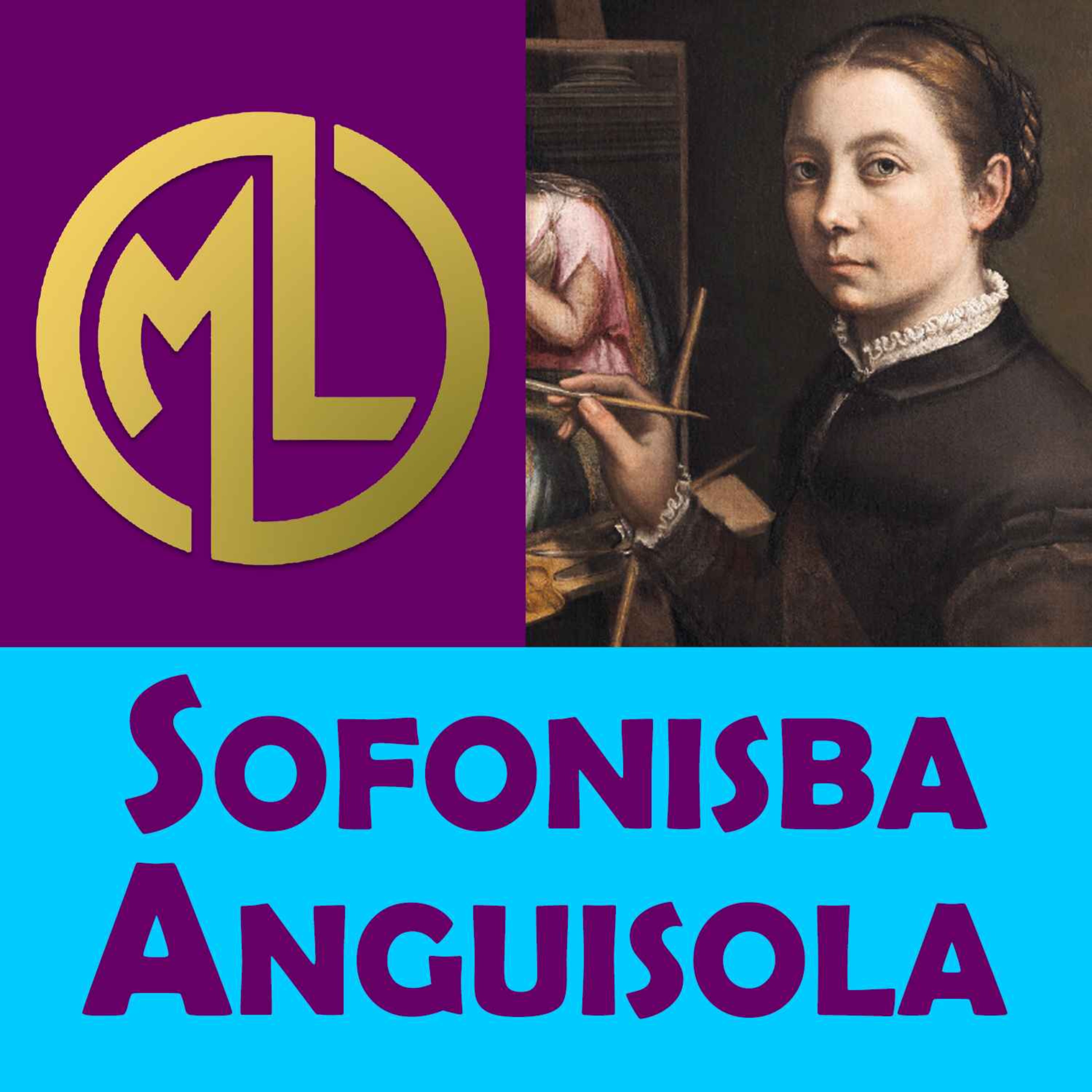 ✔️Quién fue SOFONISBA ANGUISSOLA?💥【BIOGRAFÍAS-Grandes Mujeres】