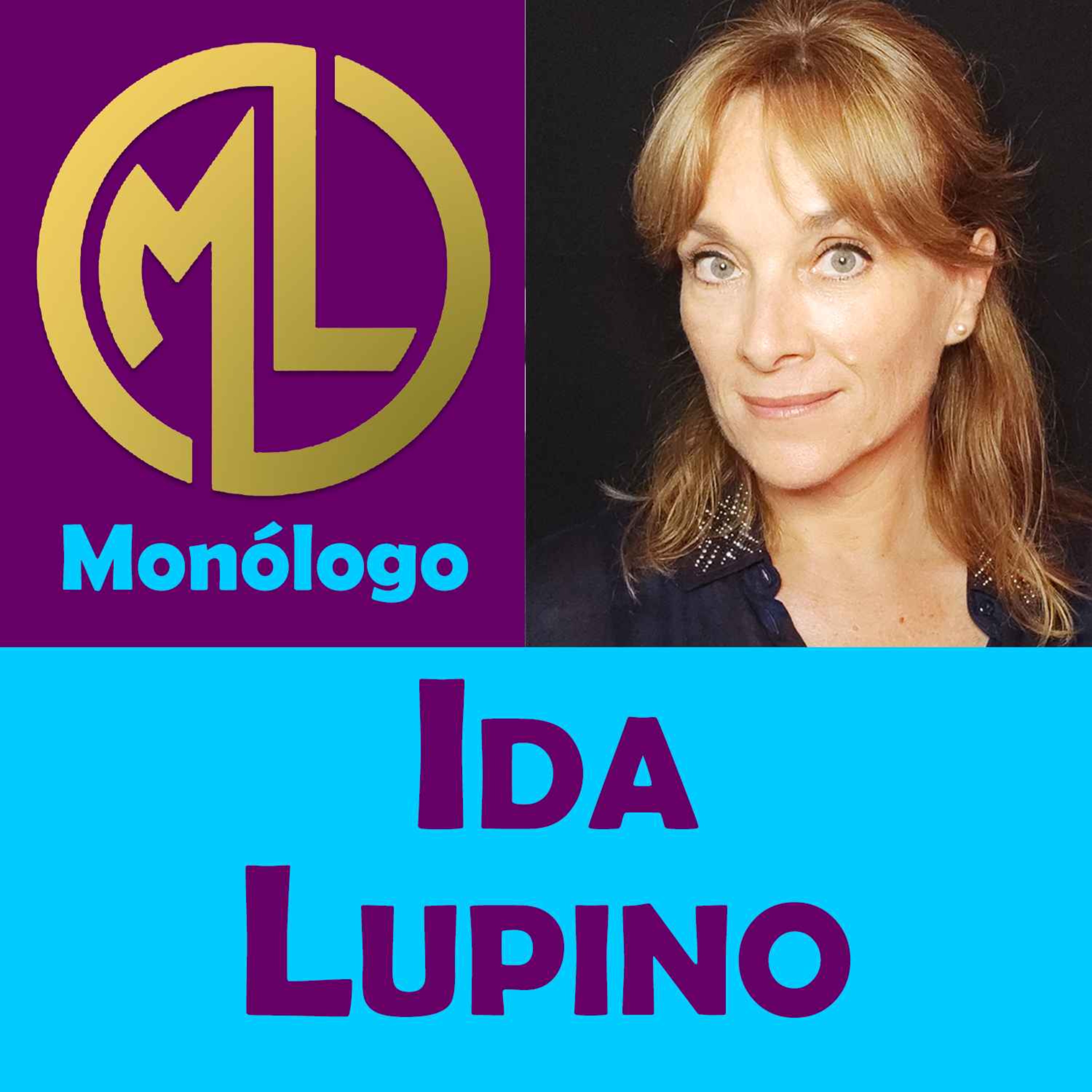 ✔️IDA LUPINO💥Monólogo Lila【BIOGRAFÍAS-Grandes Mujeres】