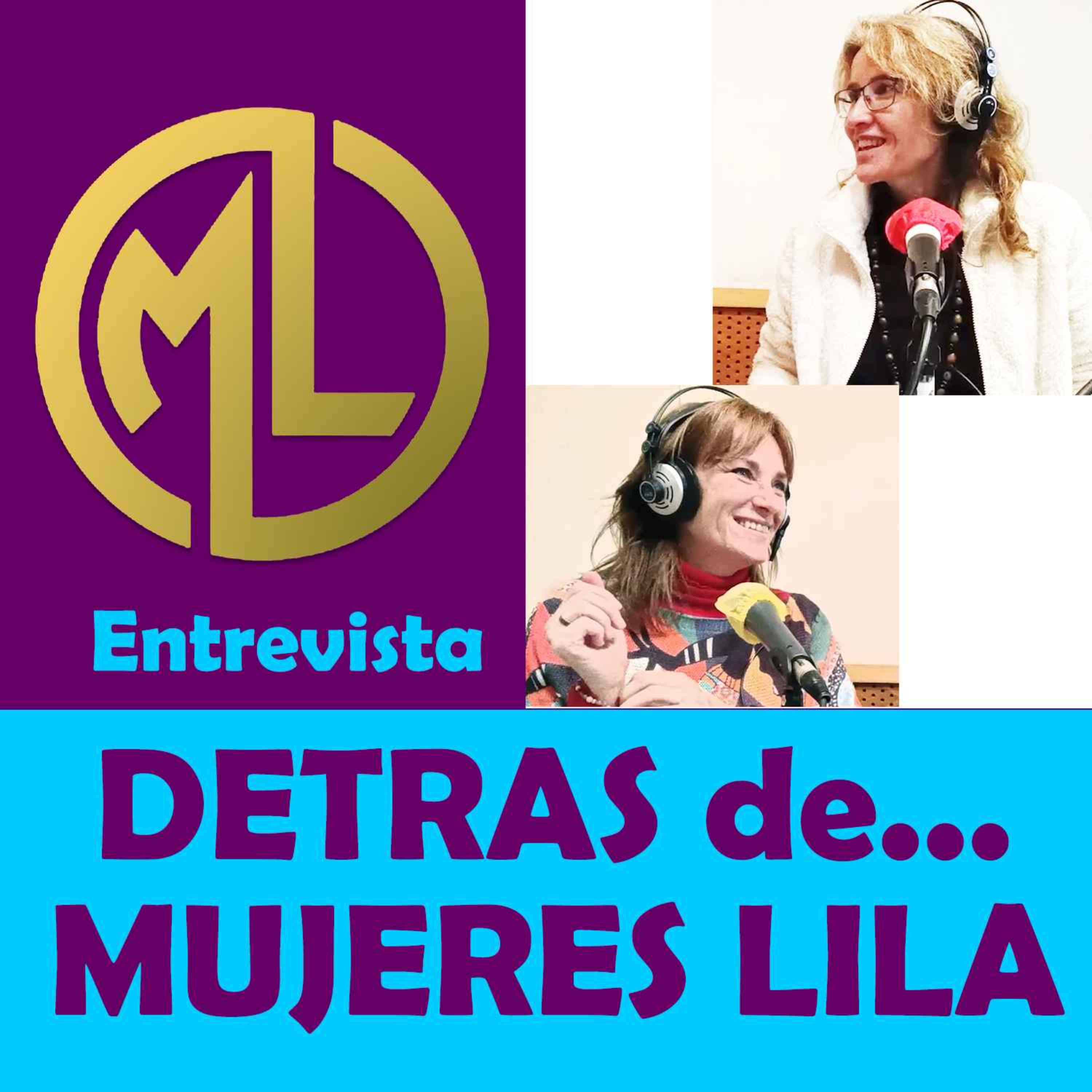 ✔️DESCUBRE a las MUJERES detrás de MUJERES Lila 💥【BIOGRAFÍAS-Grandes Mujeres】