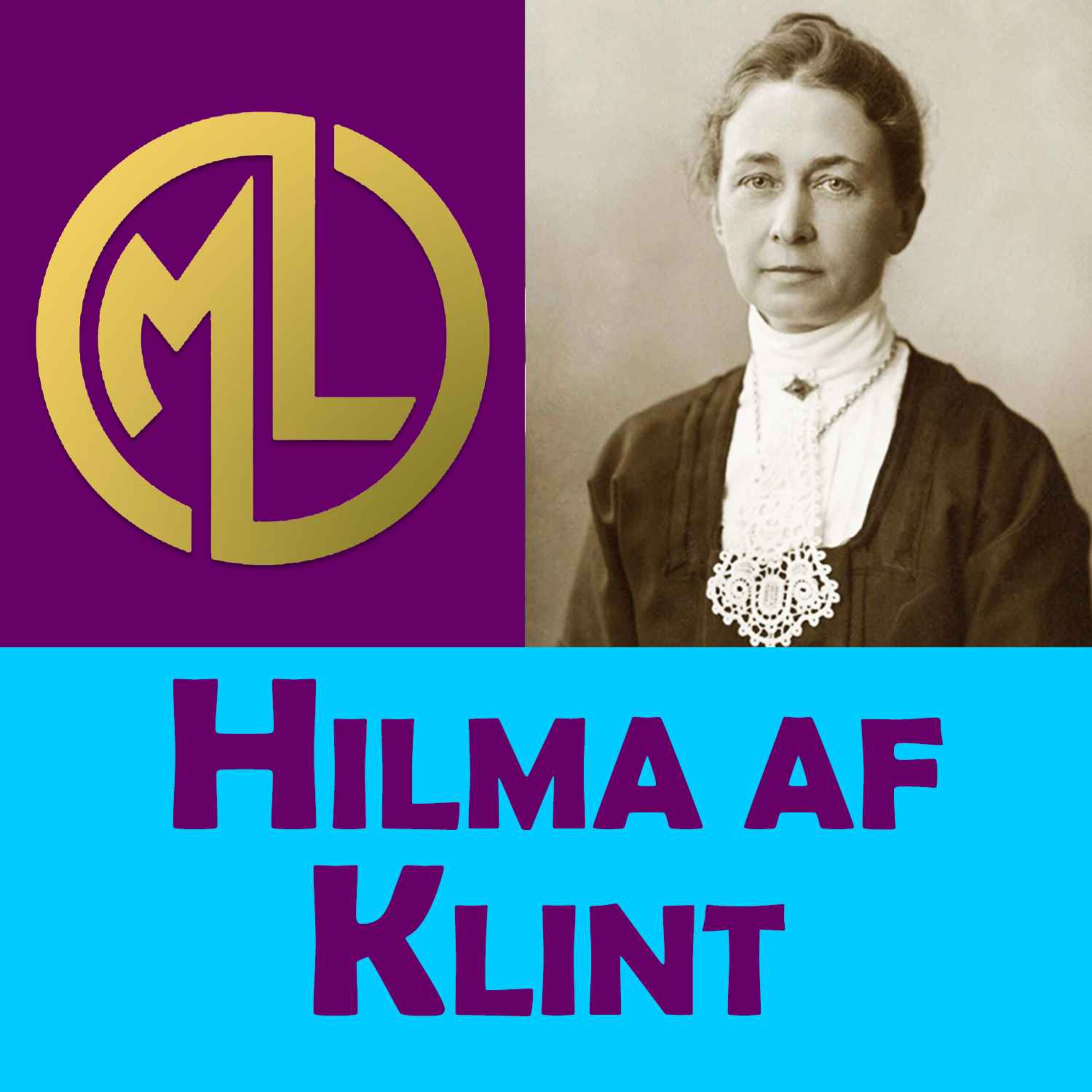 ✔️Quien fue HILMA AF KLINT?💥【BIOGRAFÍAS-Grandes Mujeres】