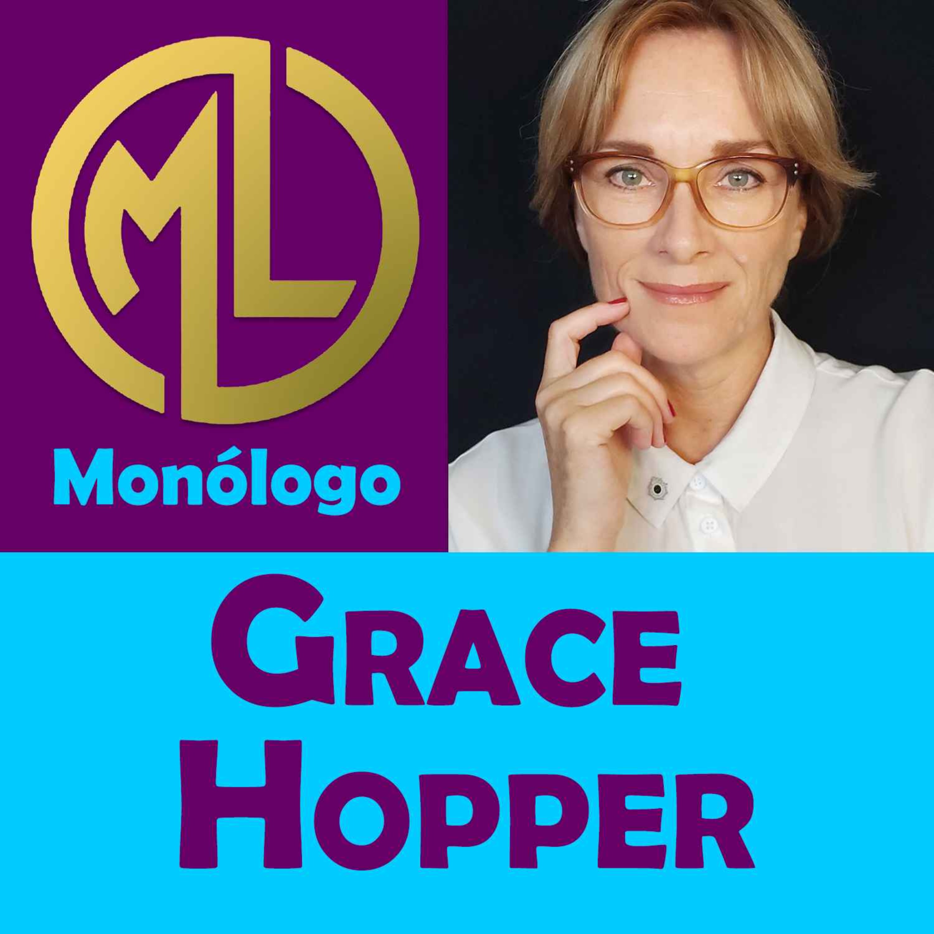 ✔️Descubre a GRACE HOPPER💥【BIOGRAFÍAS-Grandes Mujeres】