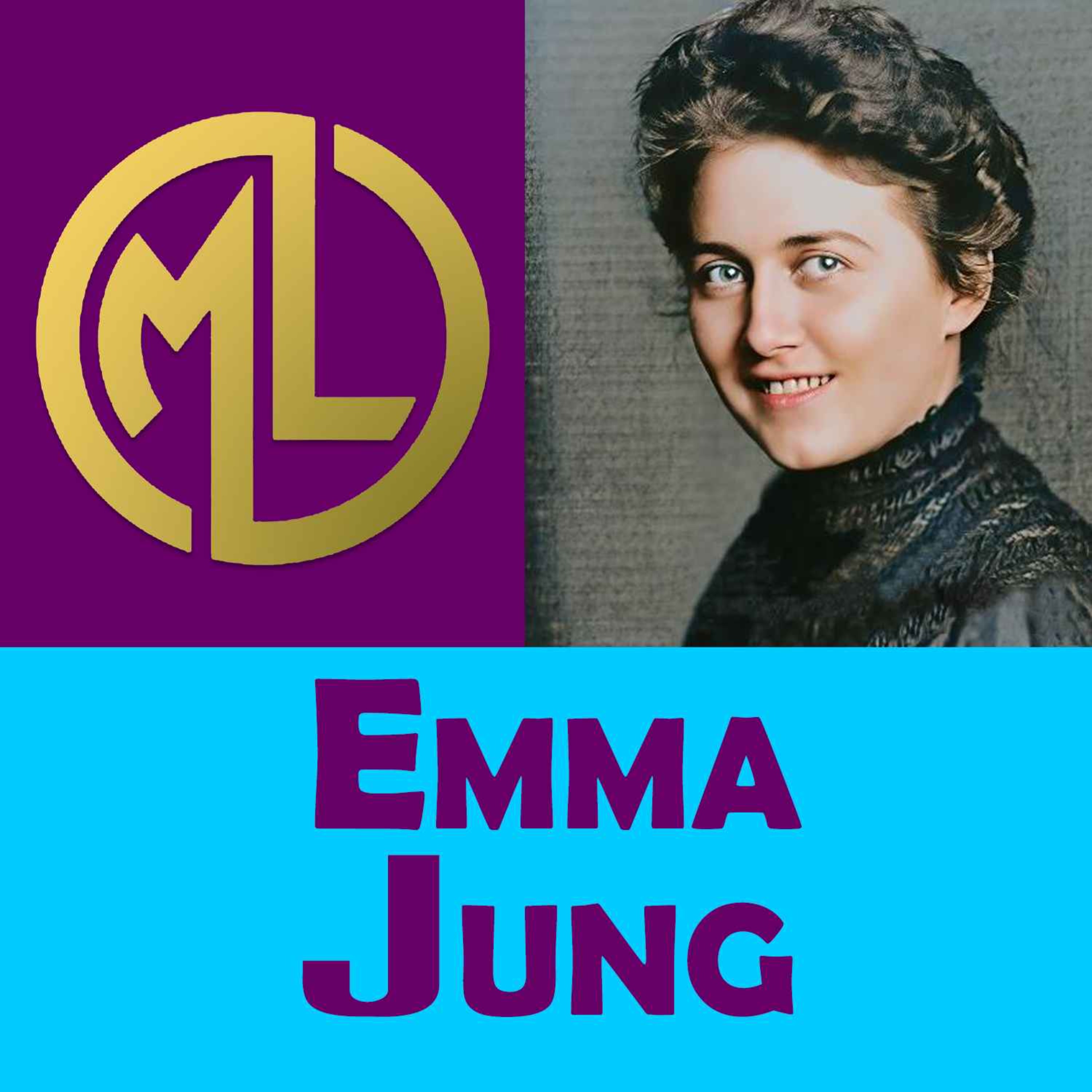 ✔️Descubre a EMMA JUNG💥【BIOGRAFÍAS-Grandes Mujeres】