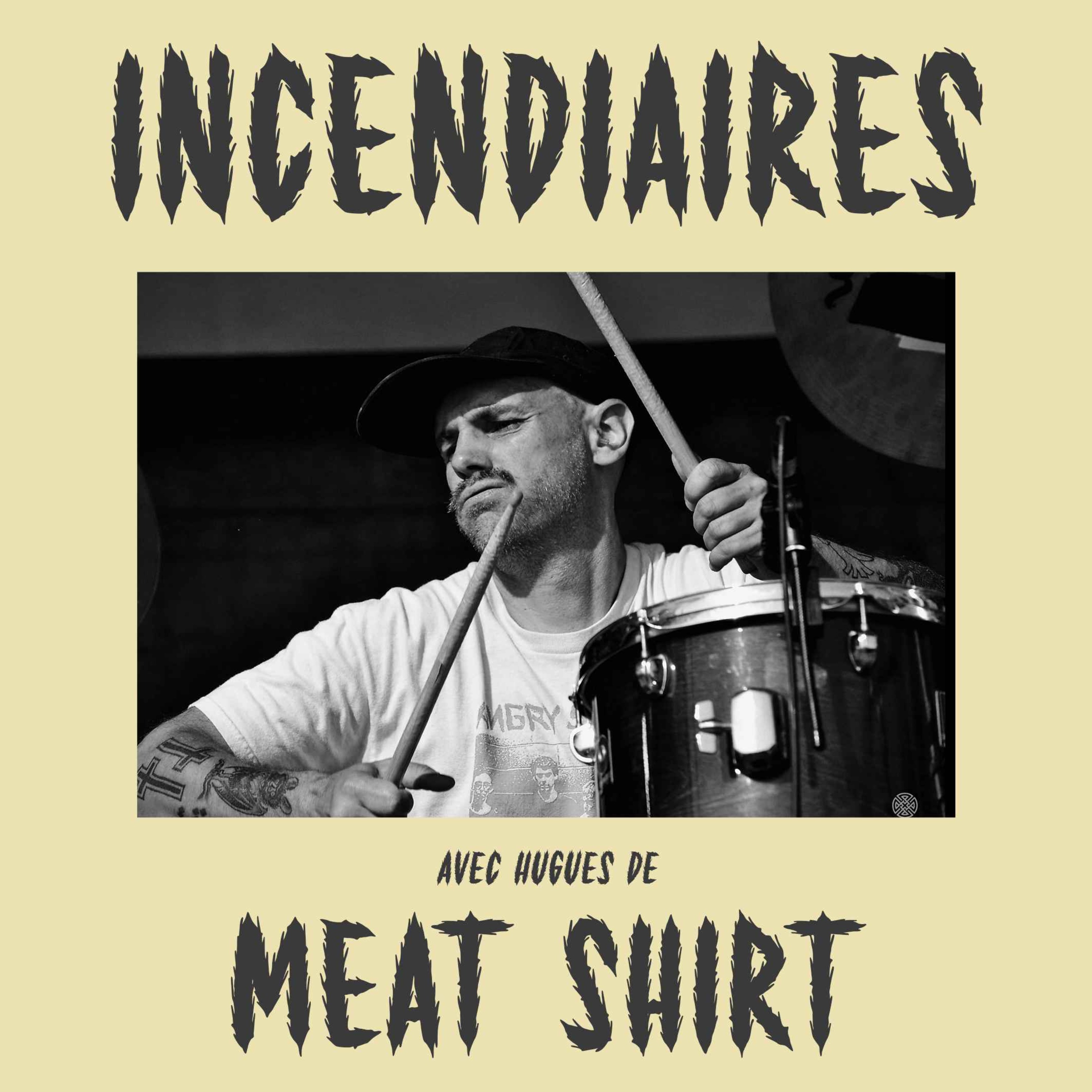 Épisode 9 – Meat Shirt