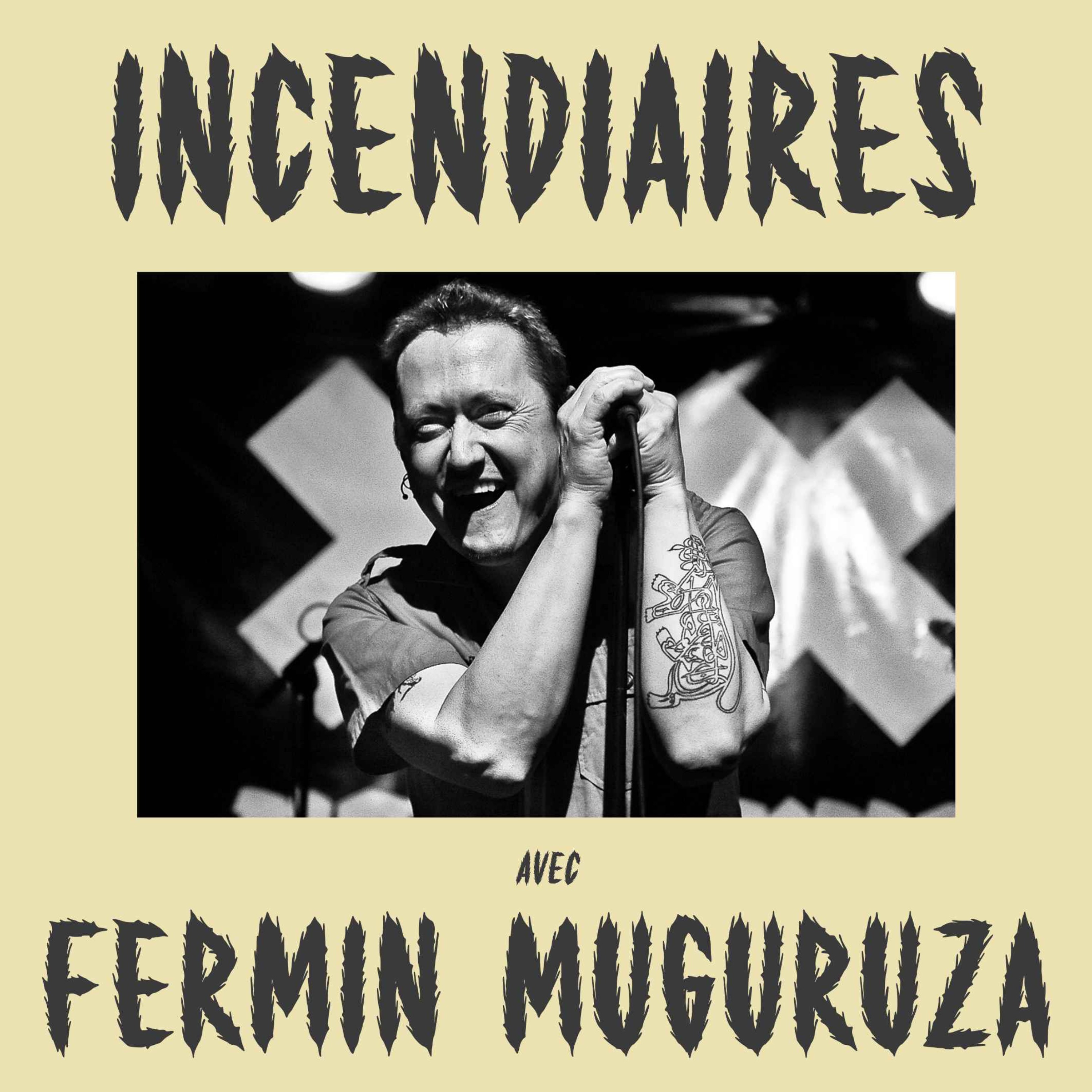 Épisode 11 – Fermin Muguruza