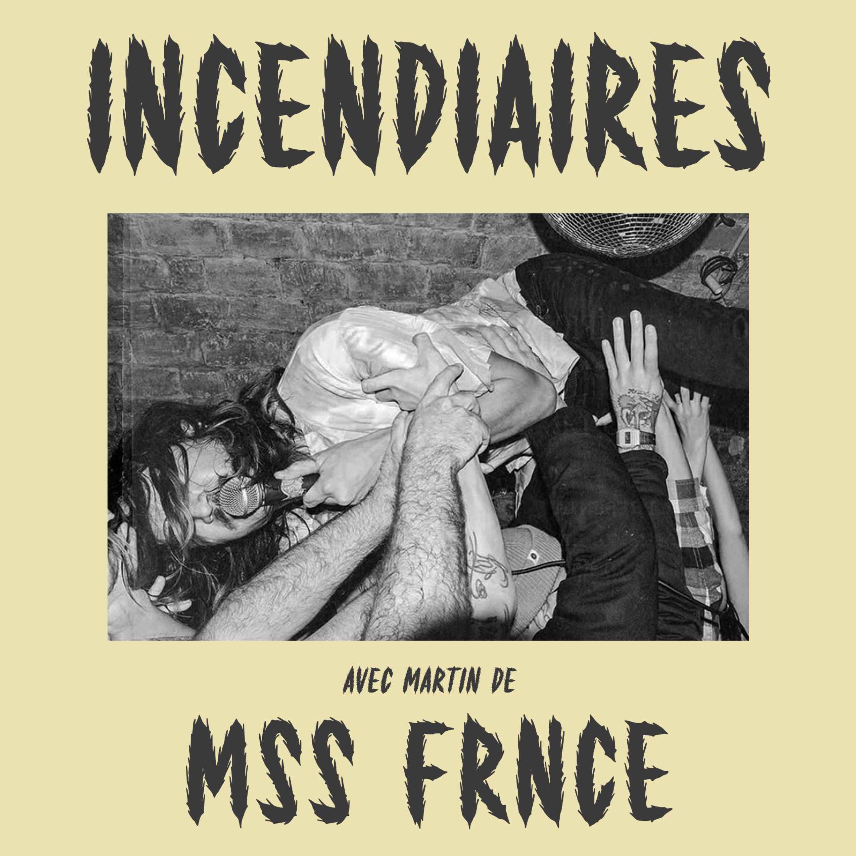 Épisode 12 – MSS FRNCE