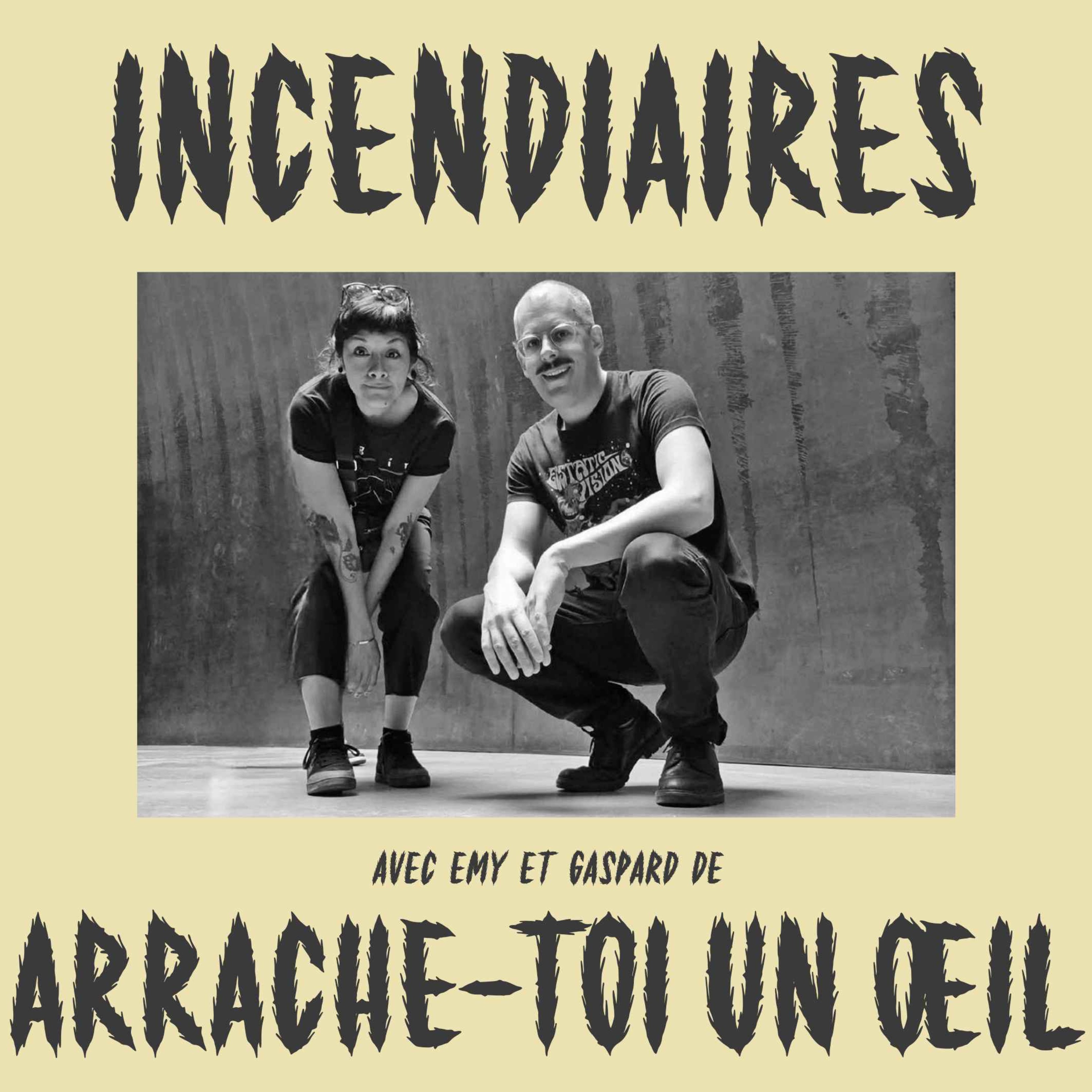 Épisode 13 – Arrache-toi un œil