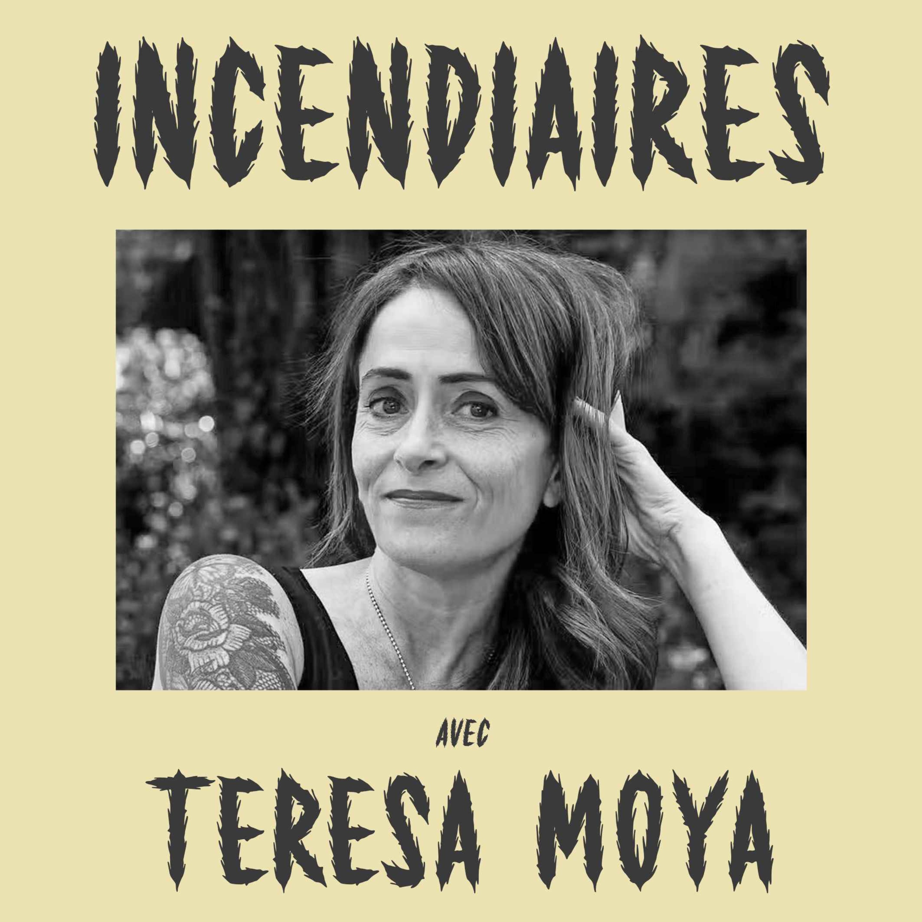 Épisode 17 – Teresa Moya episode artwork