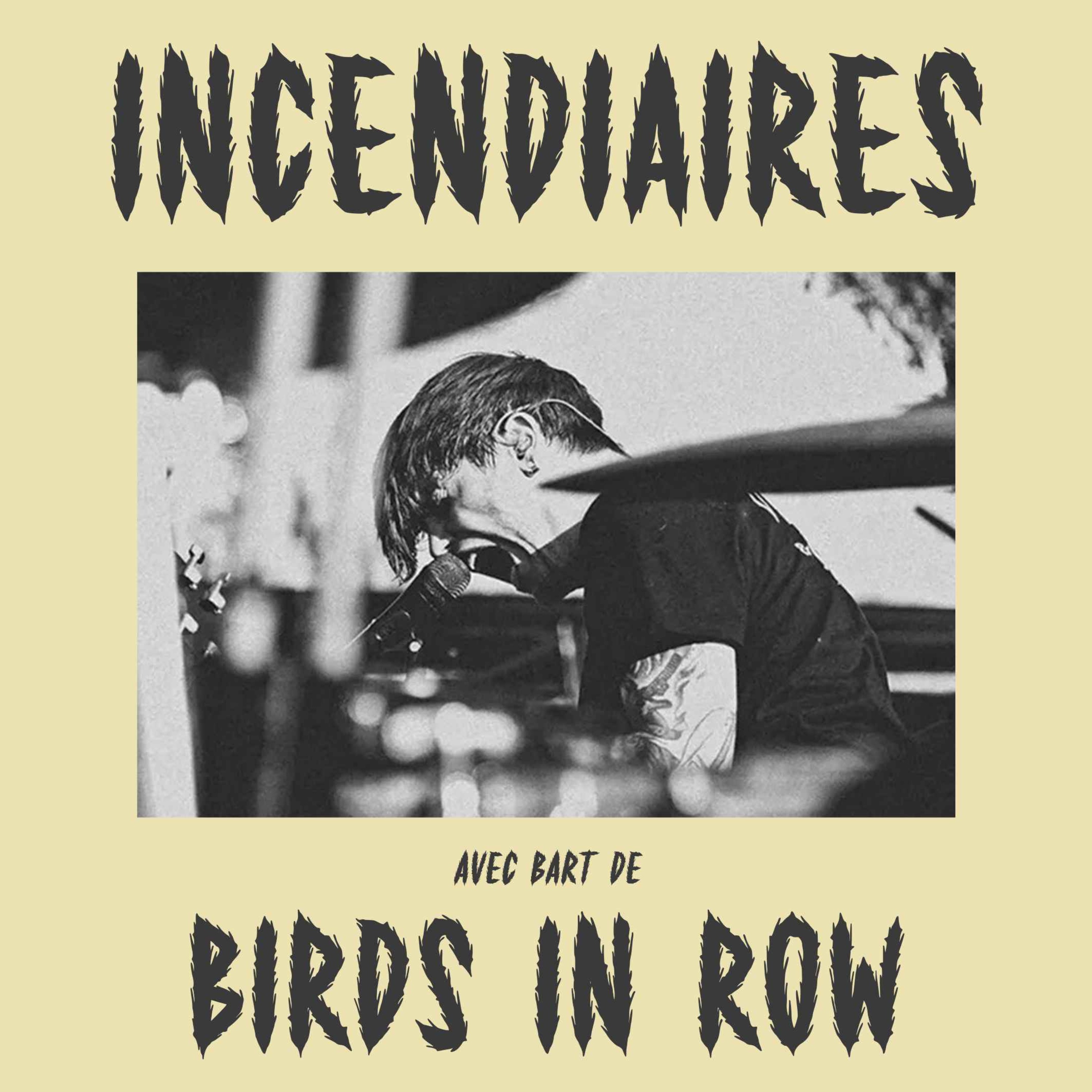 Épisode 18 – Birds In Row episode artwork