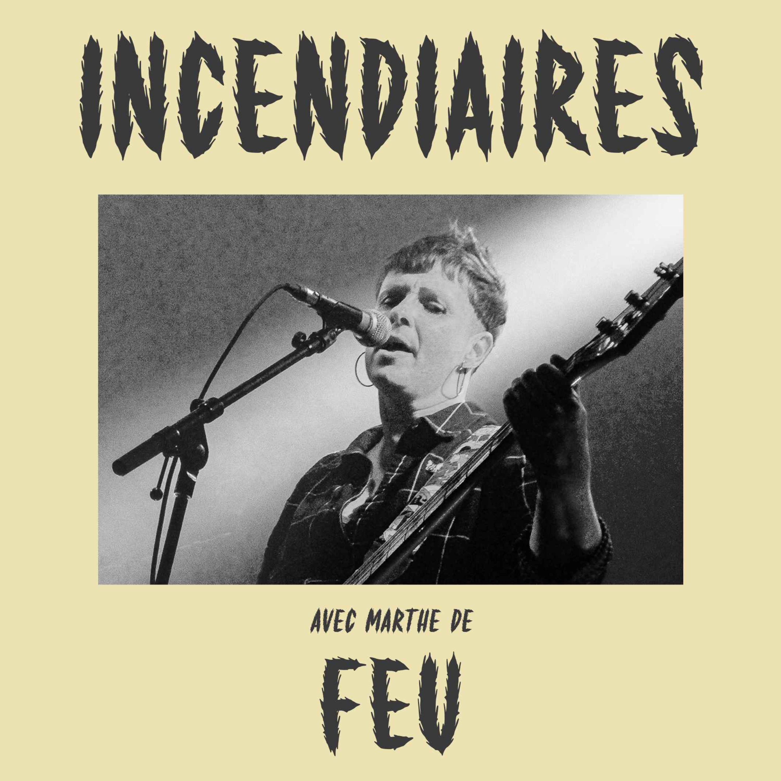 Épisode 23 – FEU episode artwork