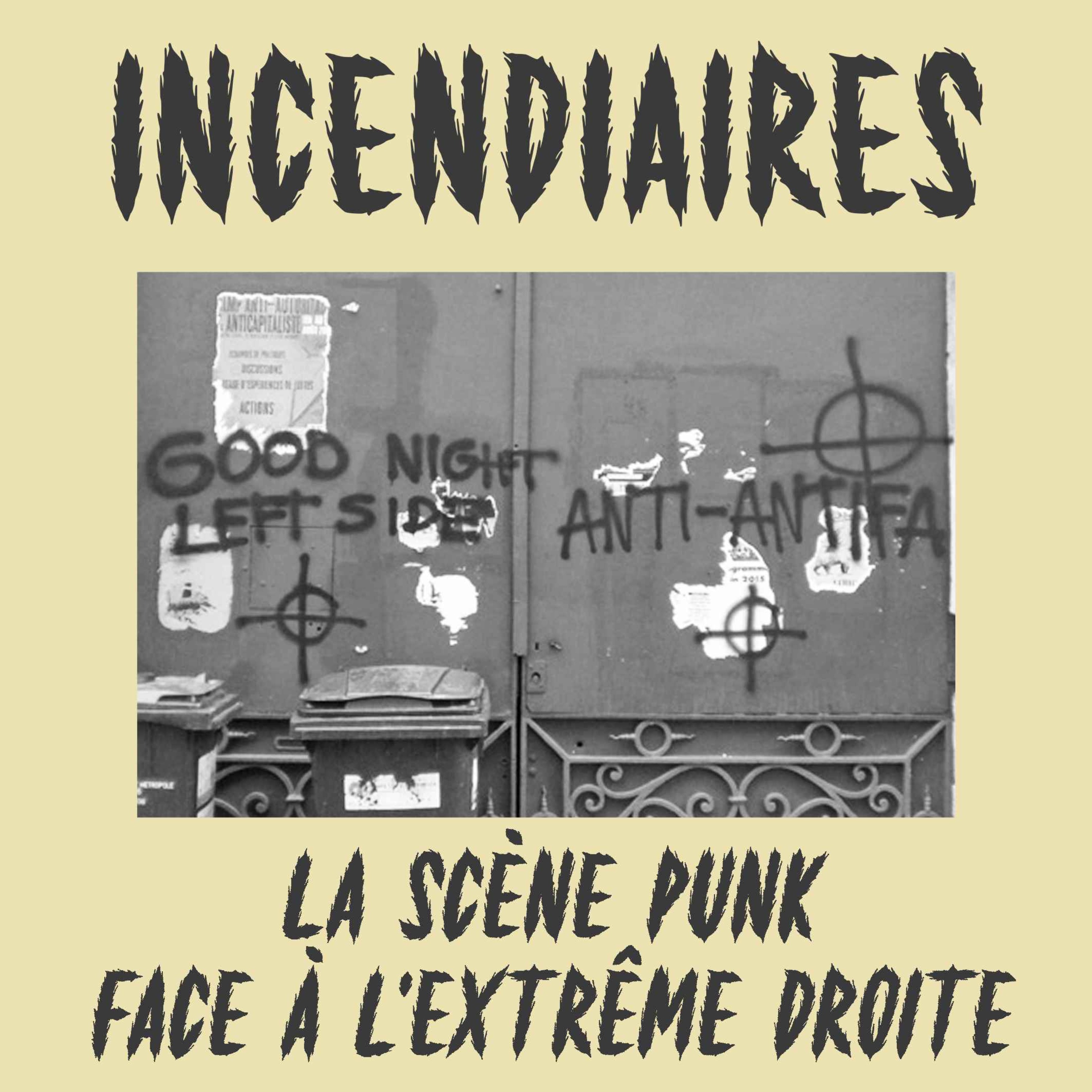 Épisode 24 – La scène punk face à l'extrême droite episode artwork