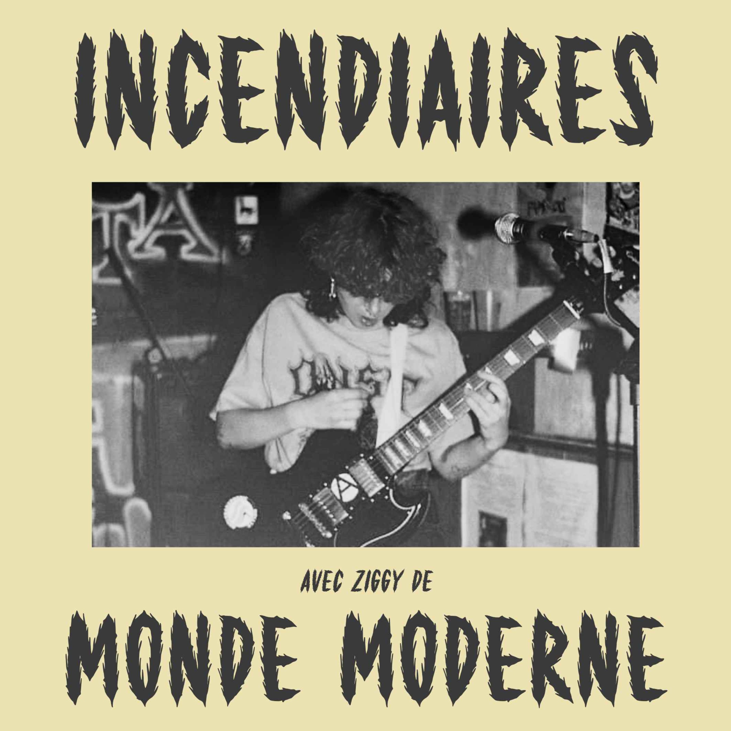 Épisode 25 – Monde Moderne episode artwork