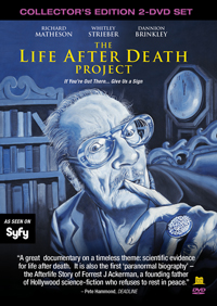 Paul Davids on The Life After Death Project - June 15, 2013
